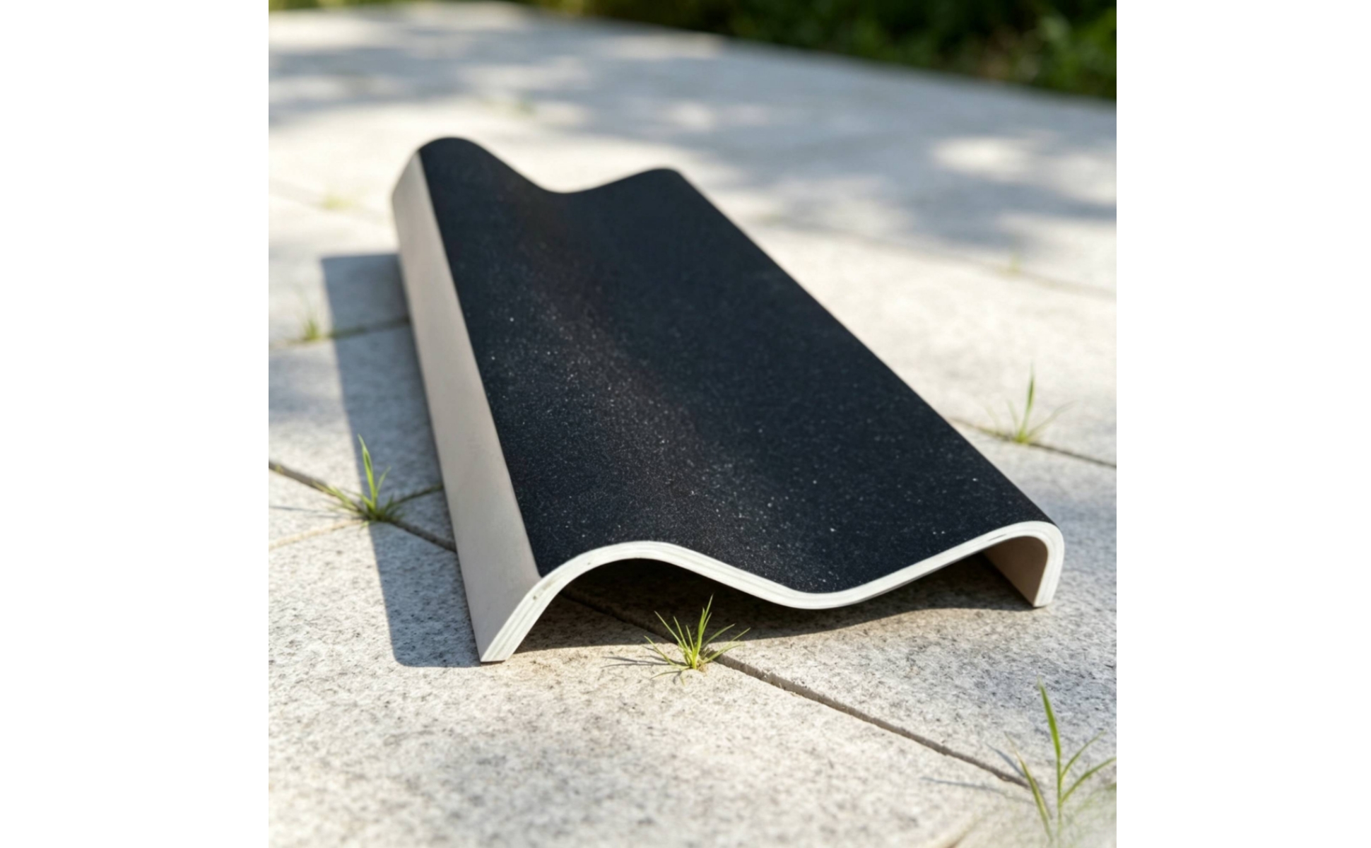 Dog Nail Scratch Board Wooden Dog Nail Filing Board Abrasive for Dogs