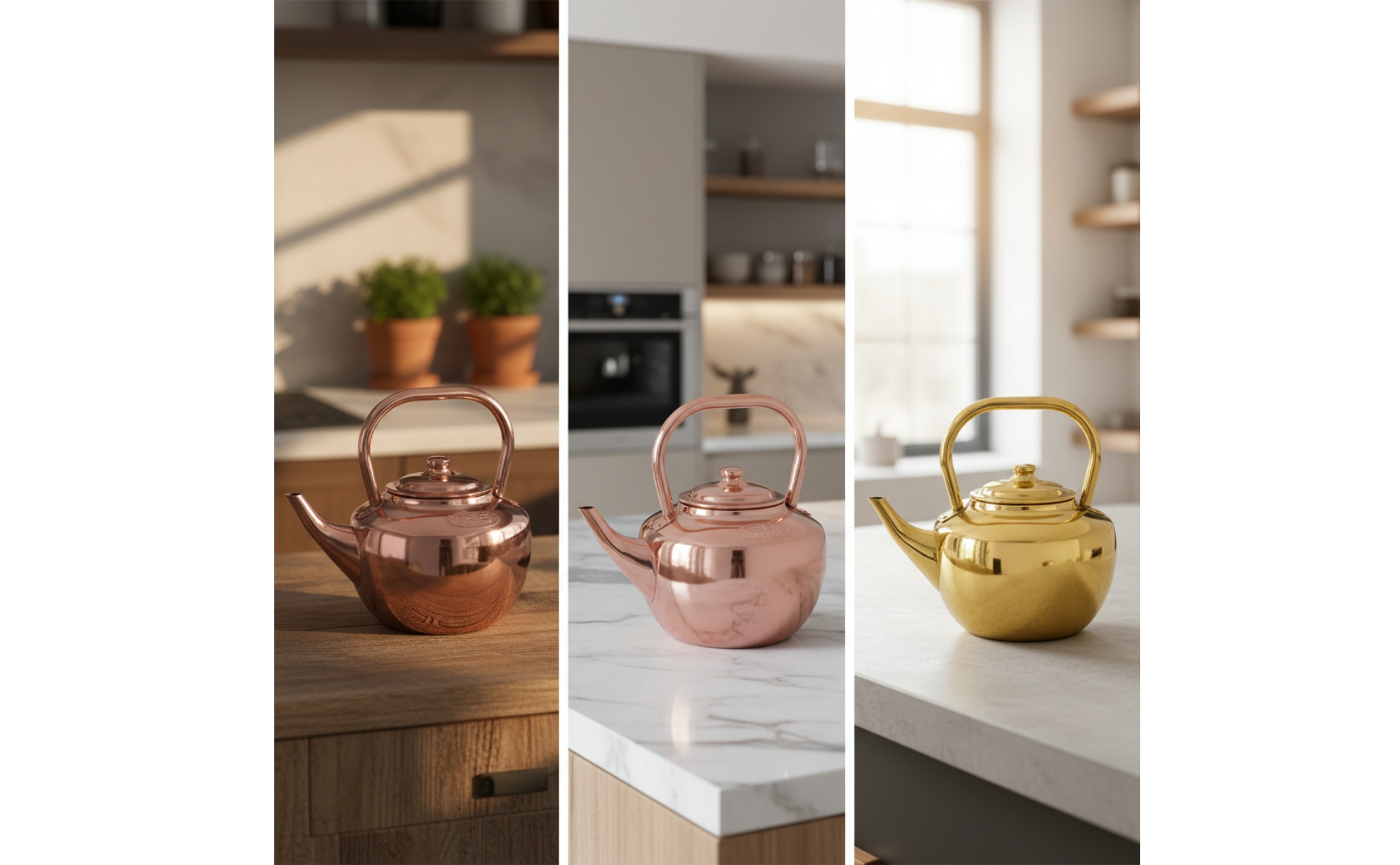 Tea Kettle Polished Stovetop Kettle Classic for Kitchen