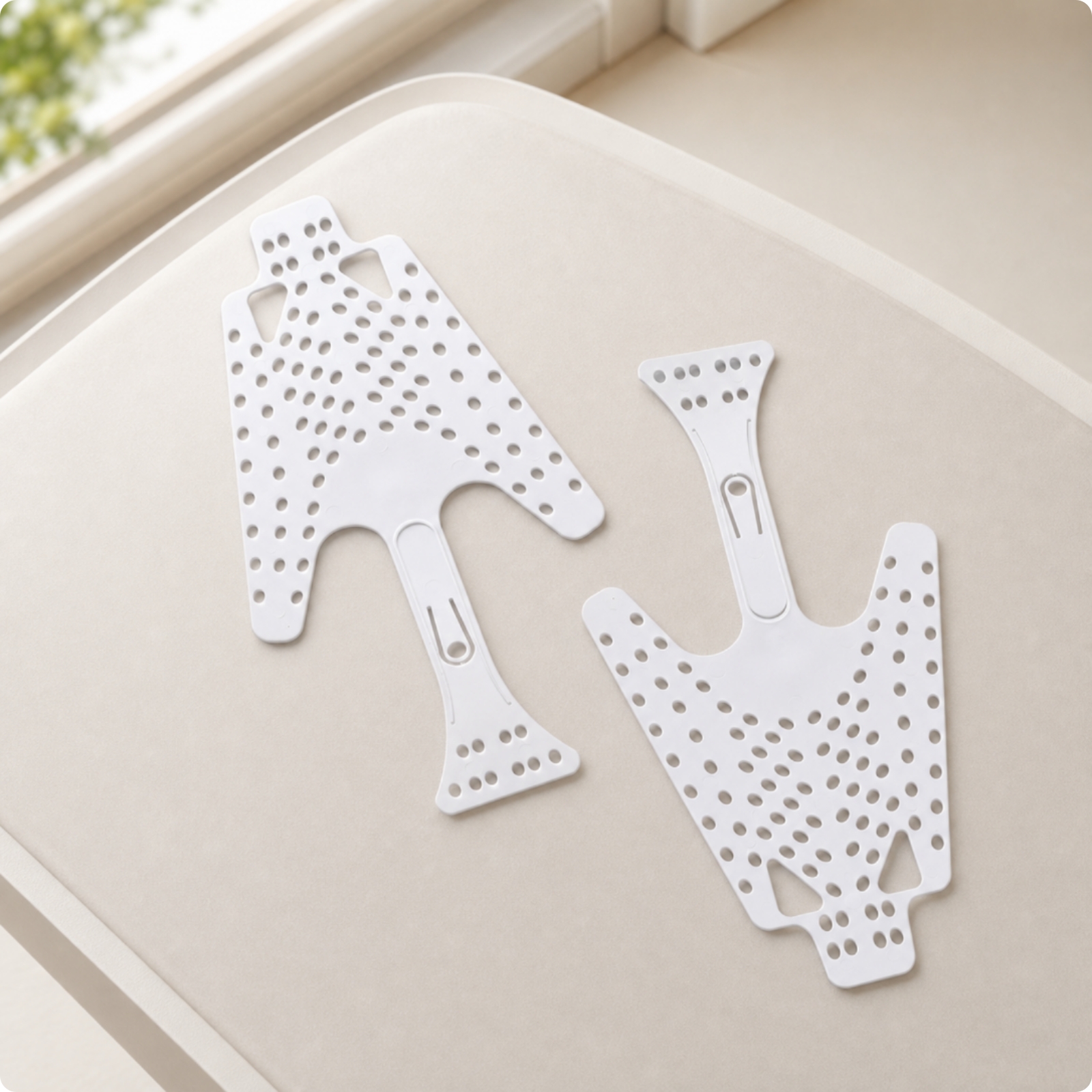 Fin Shoe Support Insert Easy to Use Fin Shoe Shaper Sleek for Travel