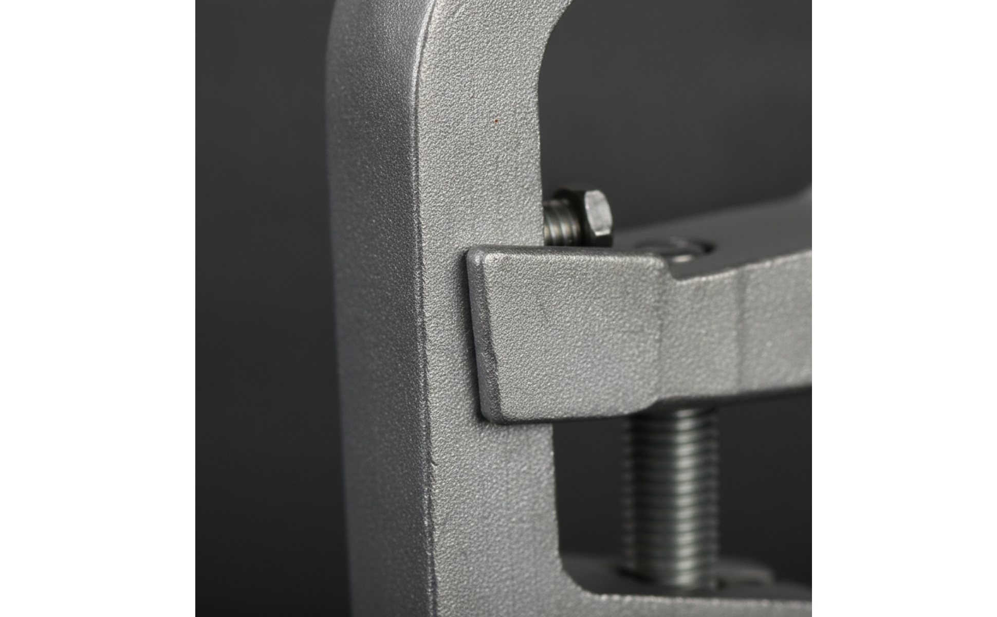 Rail Grounding Clamp Adjustable for Railway Technicians, Utility Workers