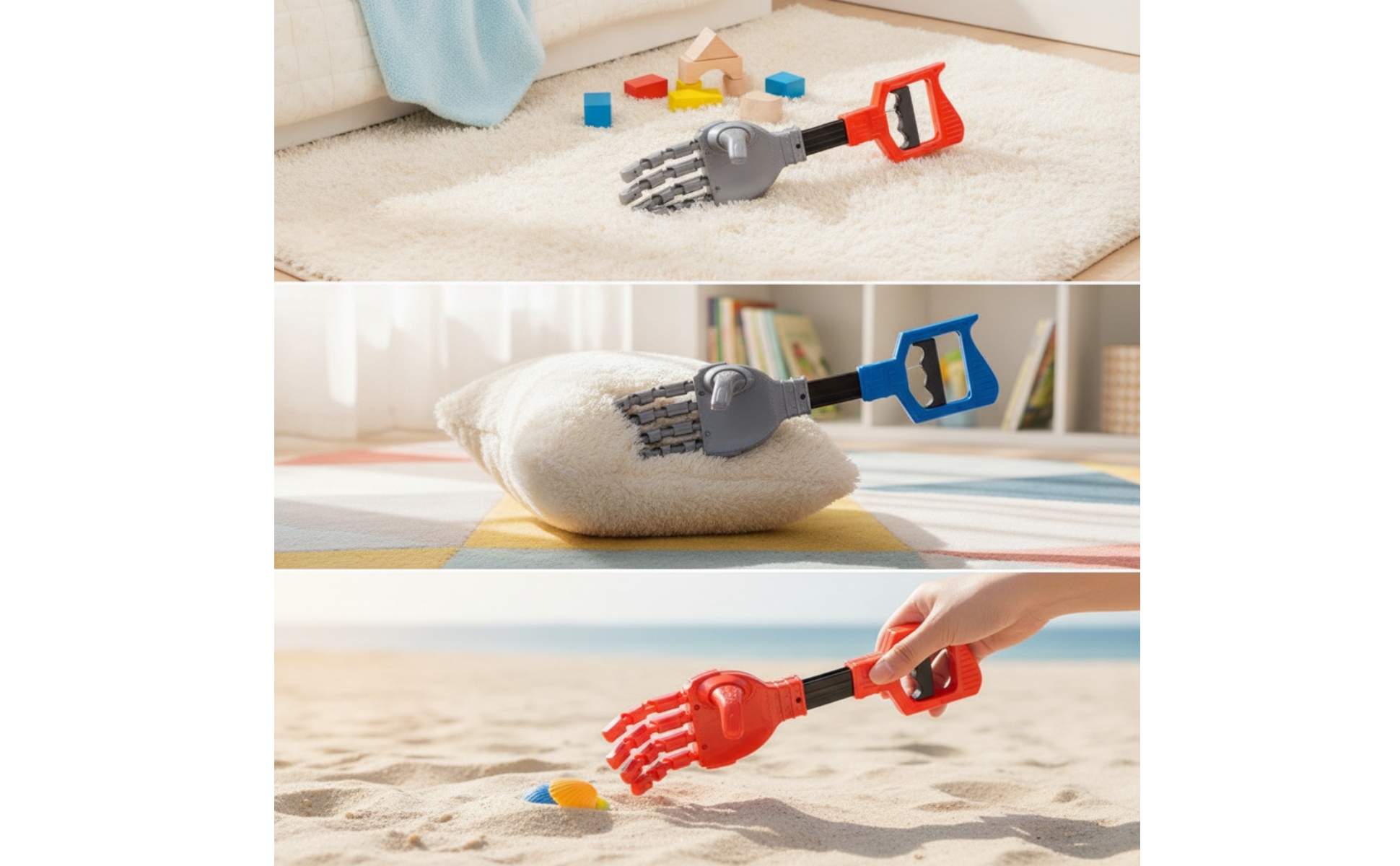 Robot Hand Grabber Additional Image 3
