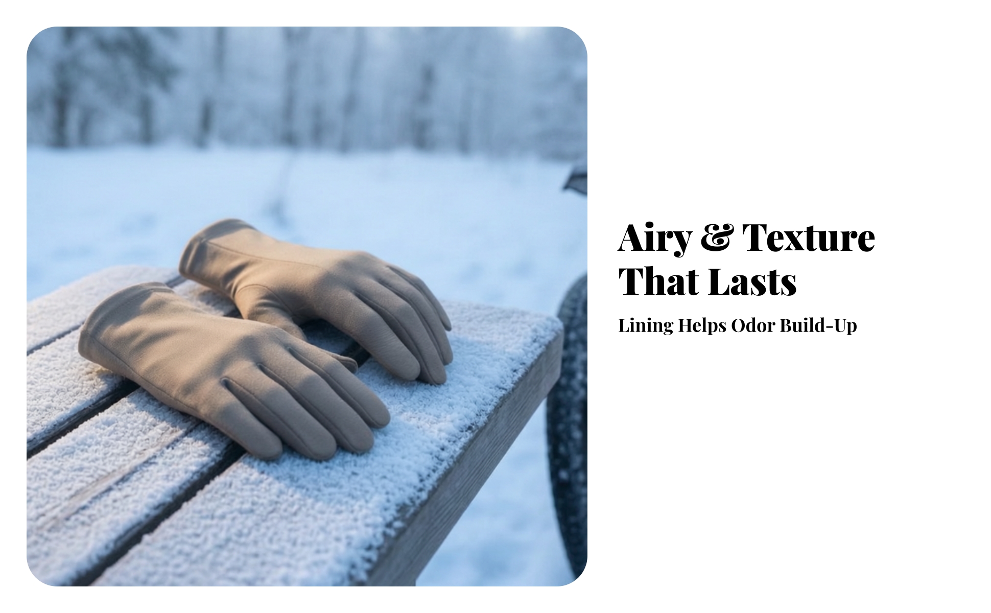 Flip-Finger Gloves Flip-Back Gloves Stretchy for Outdoor Sports