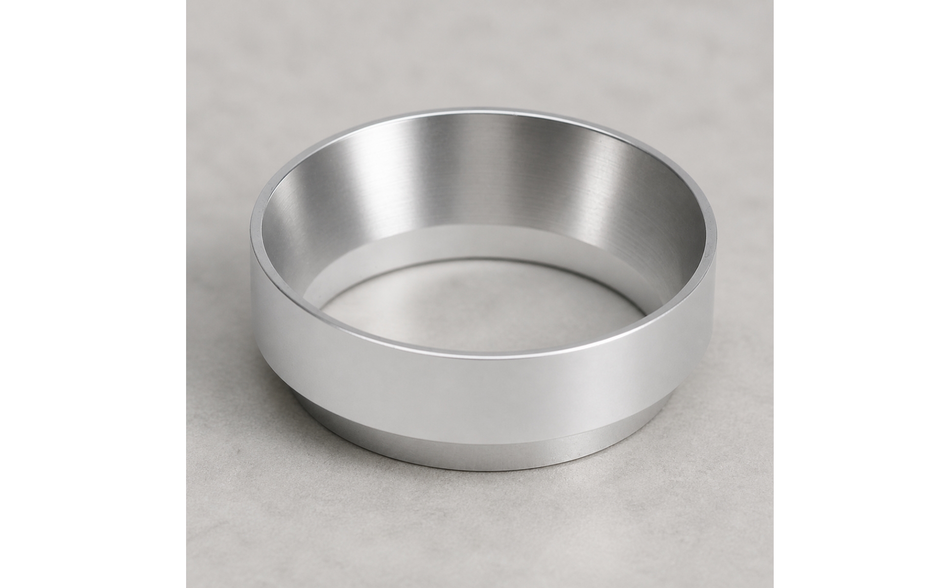 Dosierring mit Magnethaftend magnetisch Espressodosierring aus Aluminium