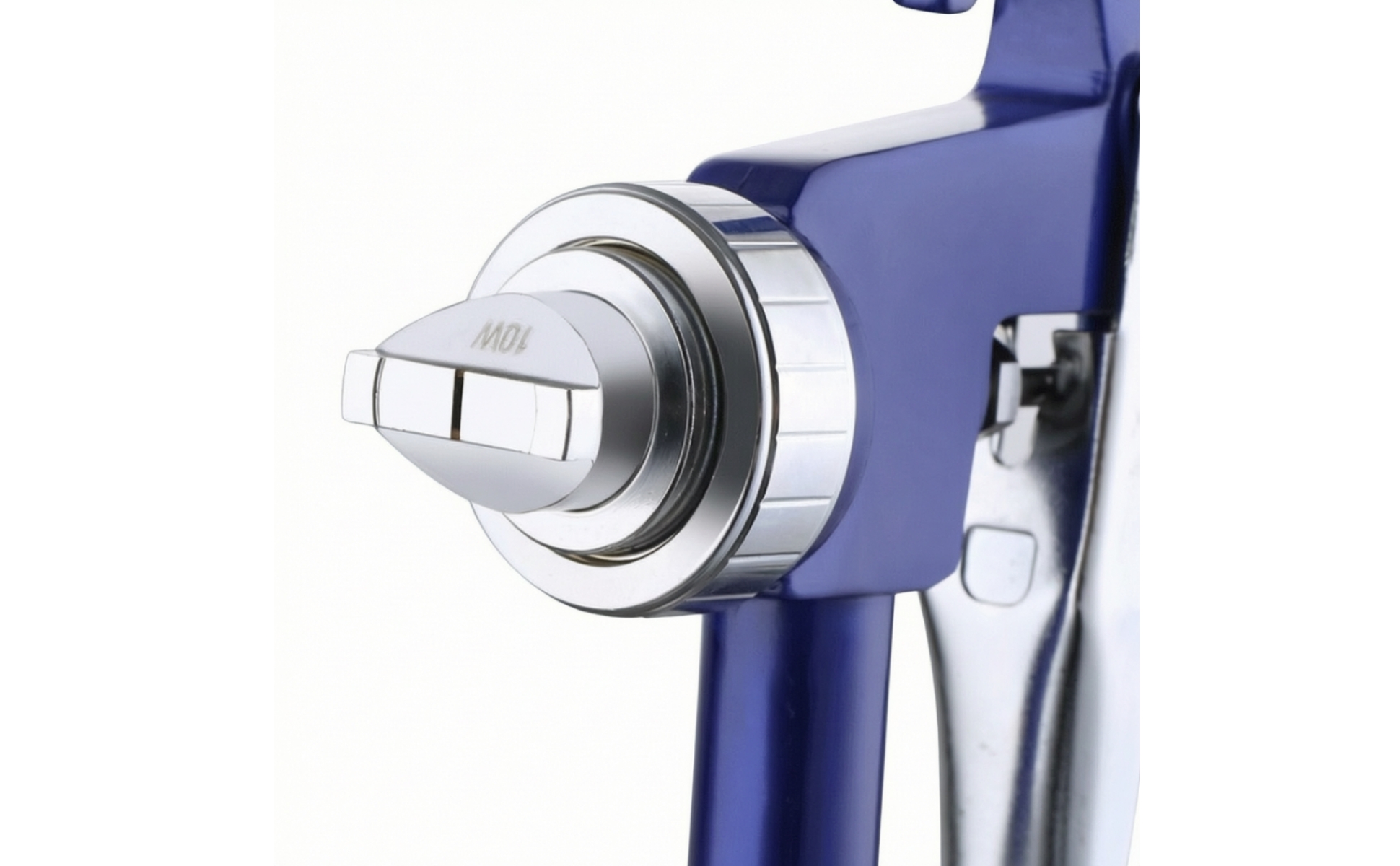 Pneumatic Paint Spray Adjustable Paint Spray with Metal Cup Handheld