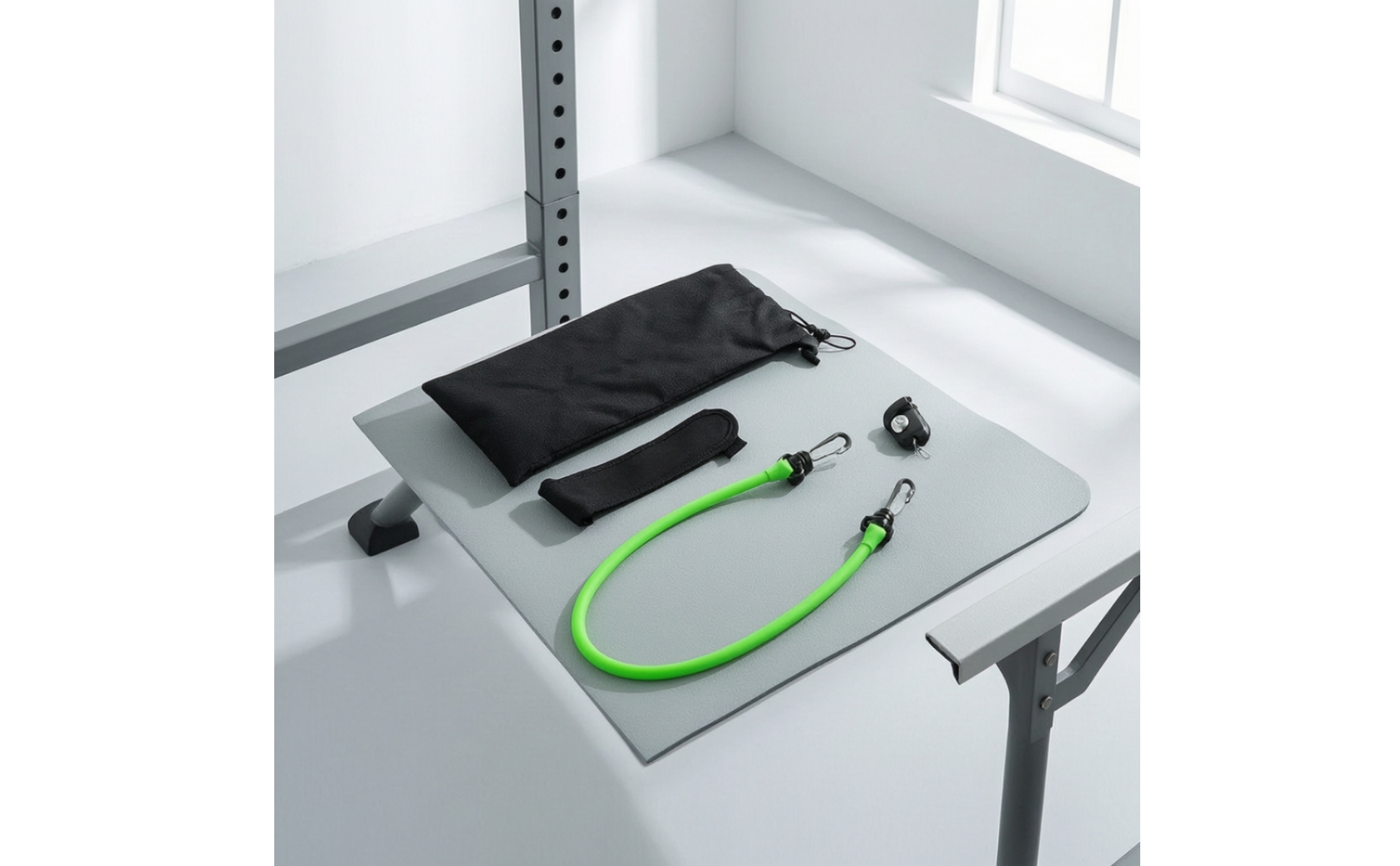 Golf Practice Tool with Resistance Band Consistent Tension Golf Swing Training