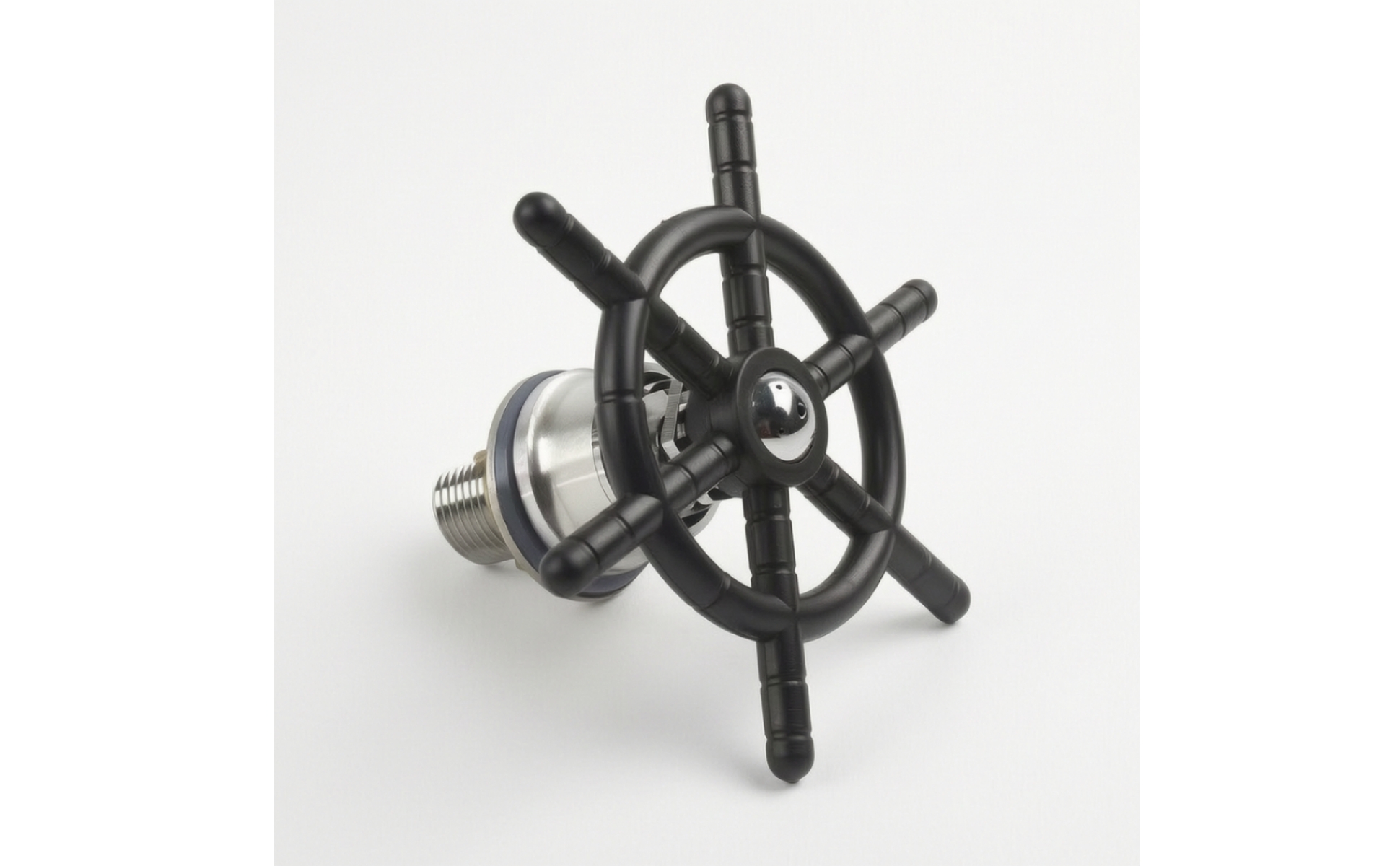 Glass Rinser Countertop Cup Washer High-Pressure for Taverns, Bartenders