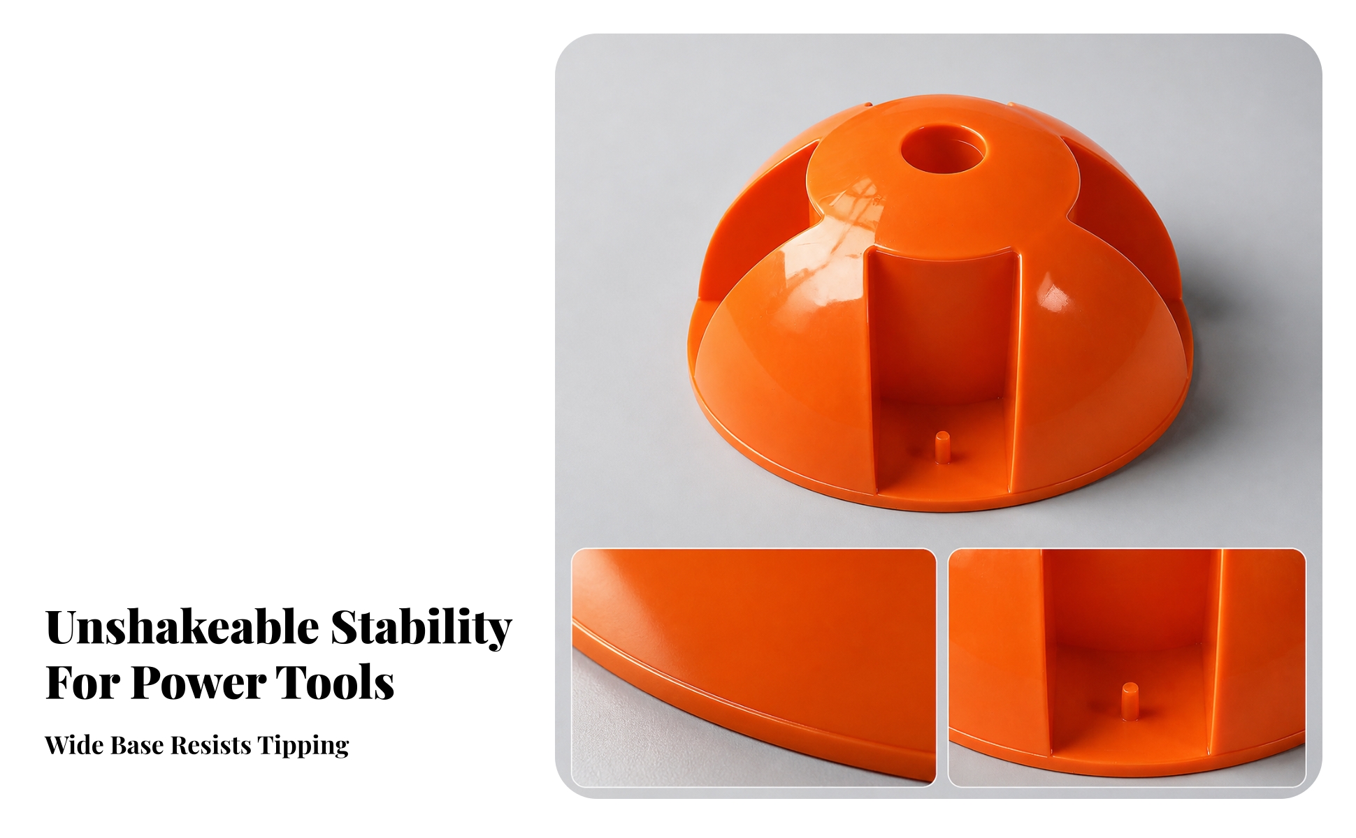 Fillable Training Base Weighted for Agility, Coaches, Athletes