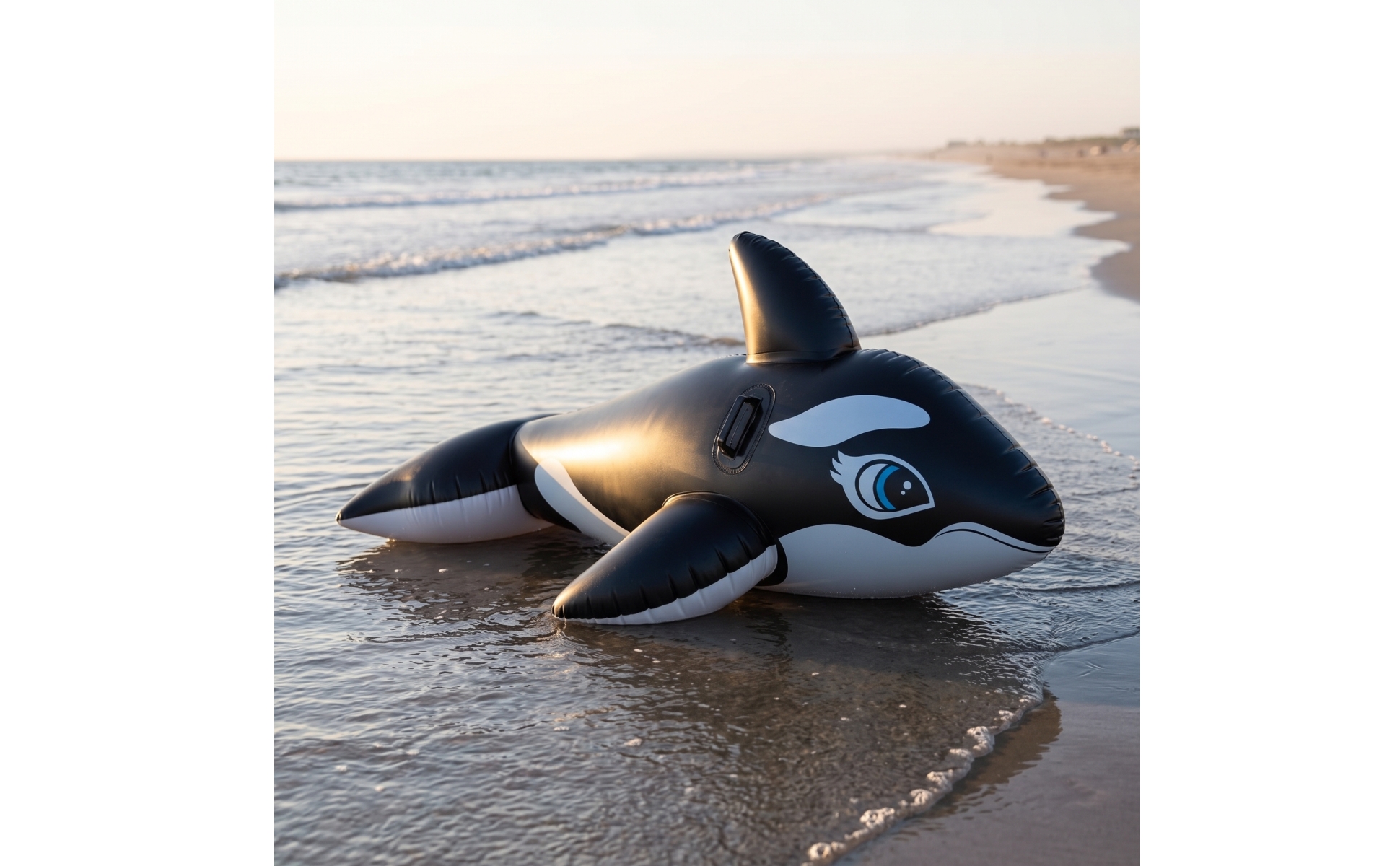 Inflatable Sea Creature Pool Buoy Inflatable Sea Creature Rideable Buoy