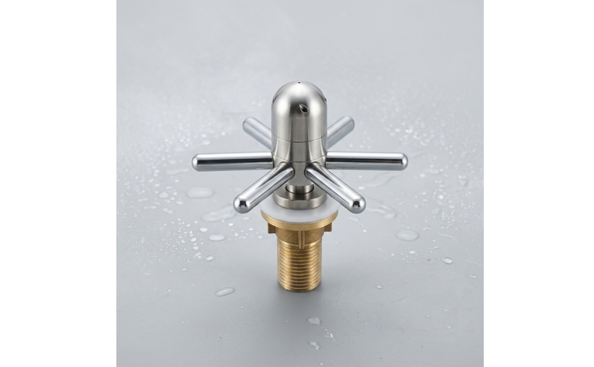 Glass Rinser Countertop Cup Washer High-Pressure for Taverns, Bartenders