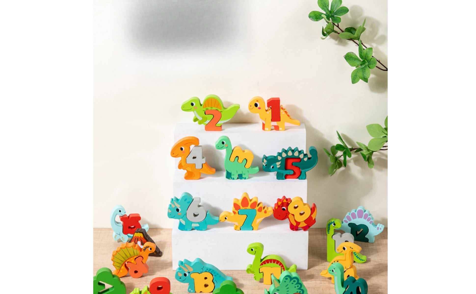 36 Pieces Animal Alphabet Puzzle Educational Alphabet Animal Puzzle Colorful