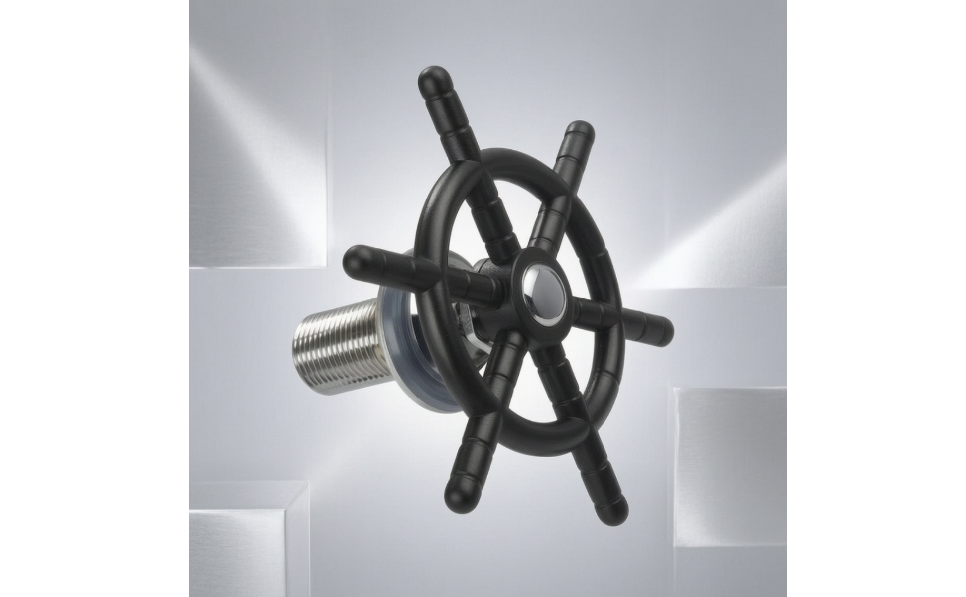 Glass Rinser Countertop Cup Washer High-Pressure for Taverns, Bartenders