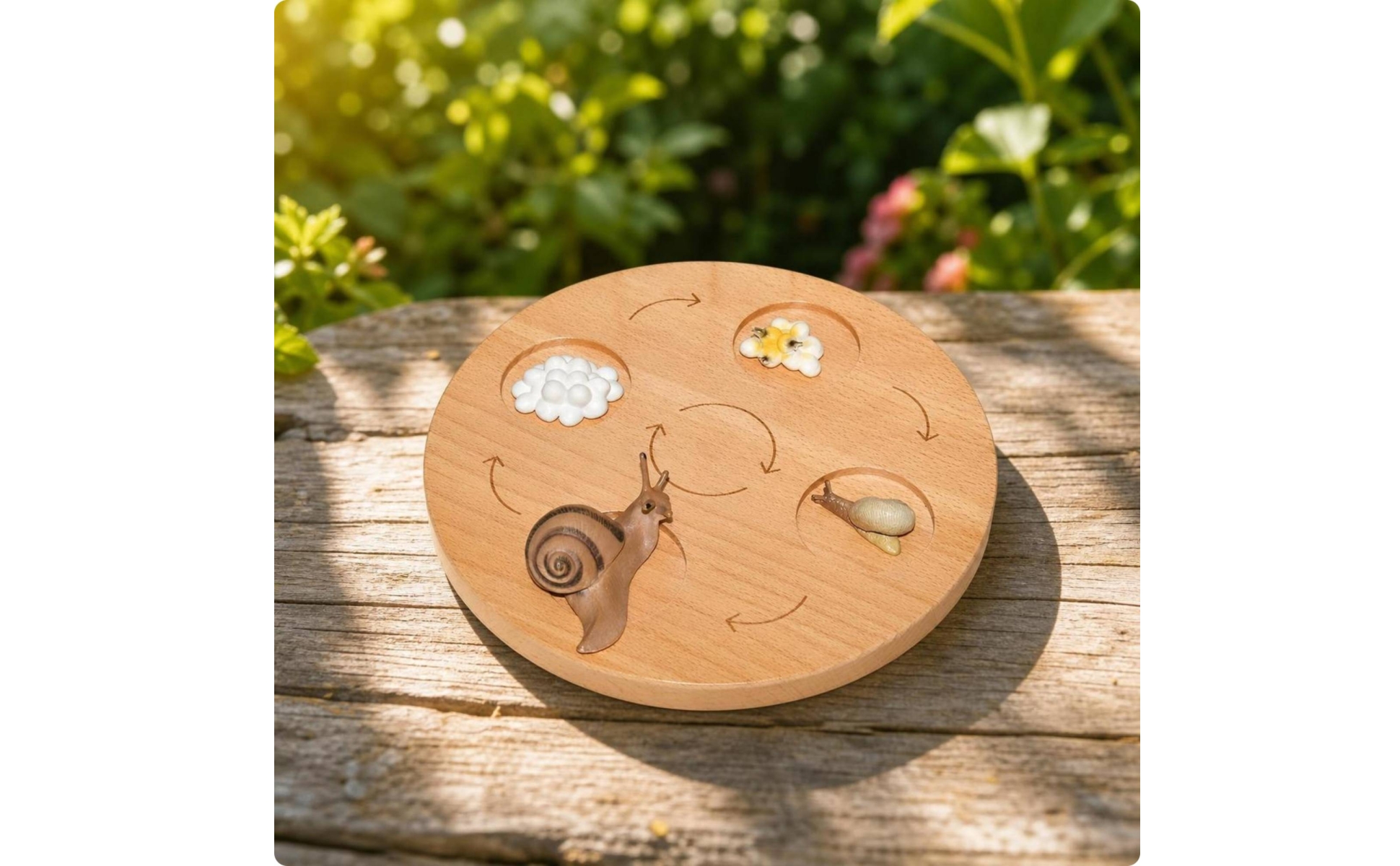 Life Cycle Learning Toy Set Handsoffline Cycle Learning Toy Interactive