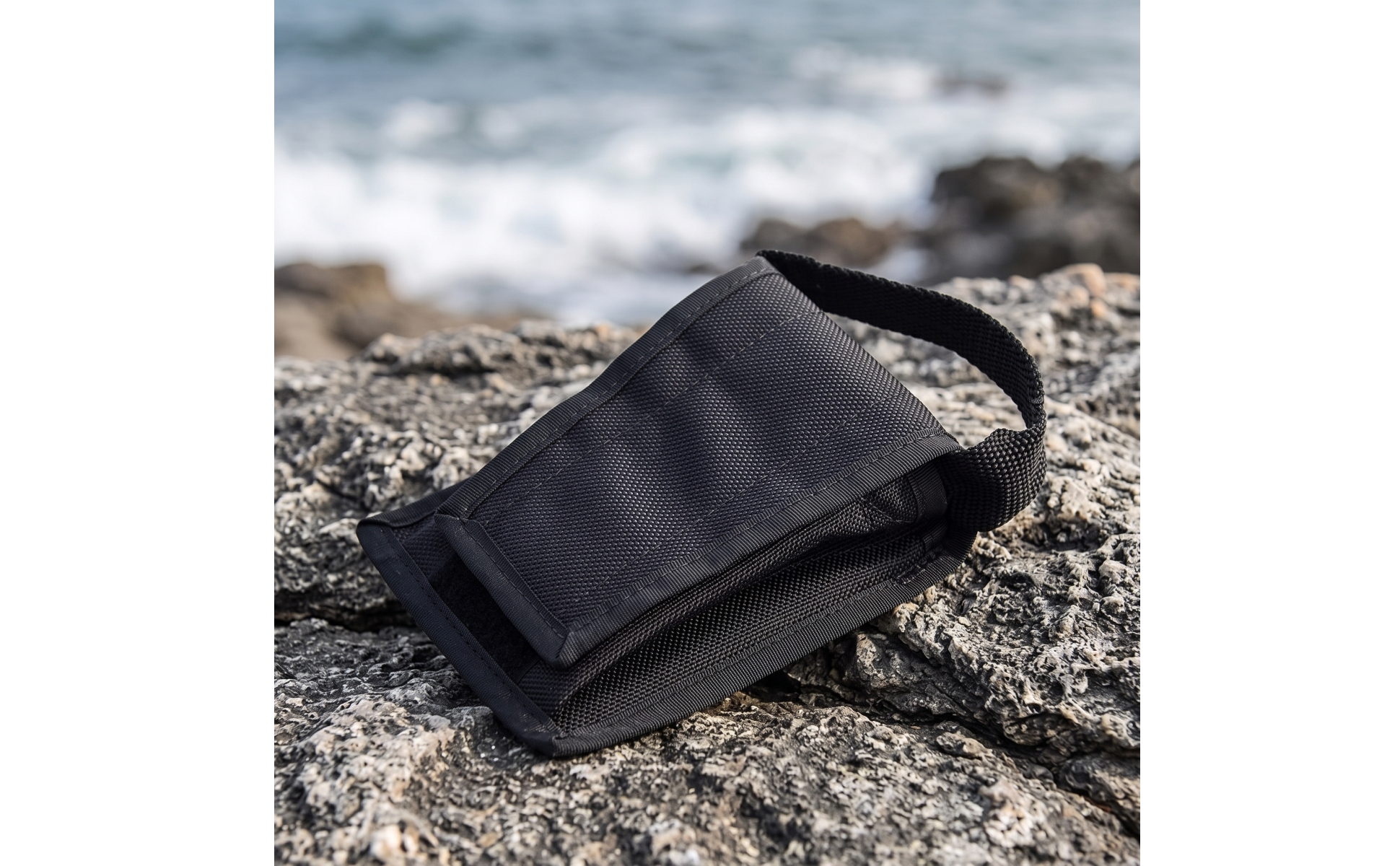 Scuba Weight Pocket Easy to Remove Backplate Weight Pocket Long-Lasting
