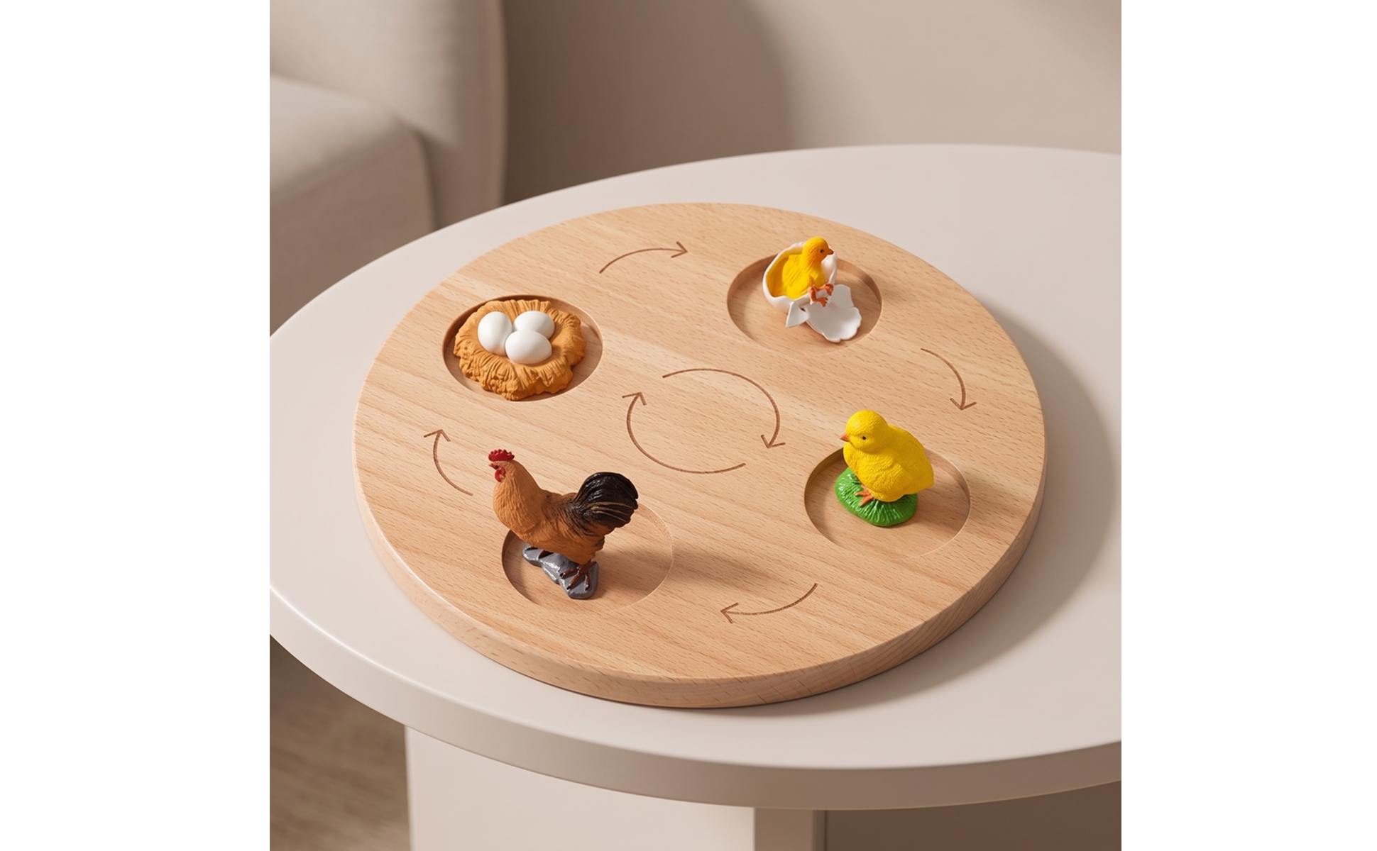 Life Cycle Learning Toy Set Handsoffline Cycle Learning Toy Interactive