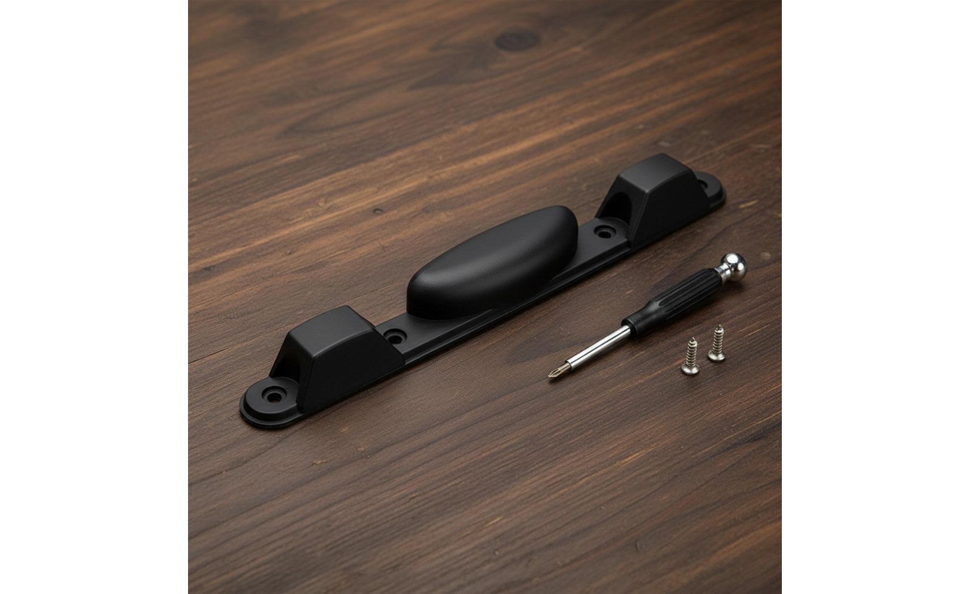 Luggage Foot Bracket Easy to Install Luggage Feet Bracket Screw-Mount for DIYers