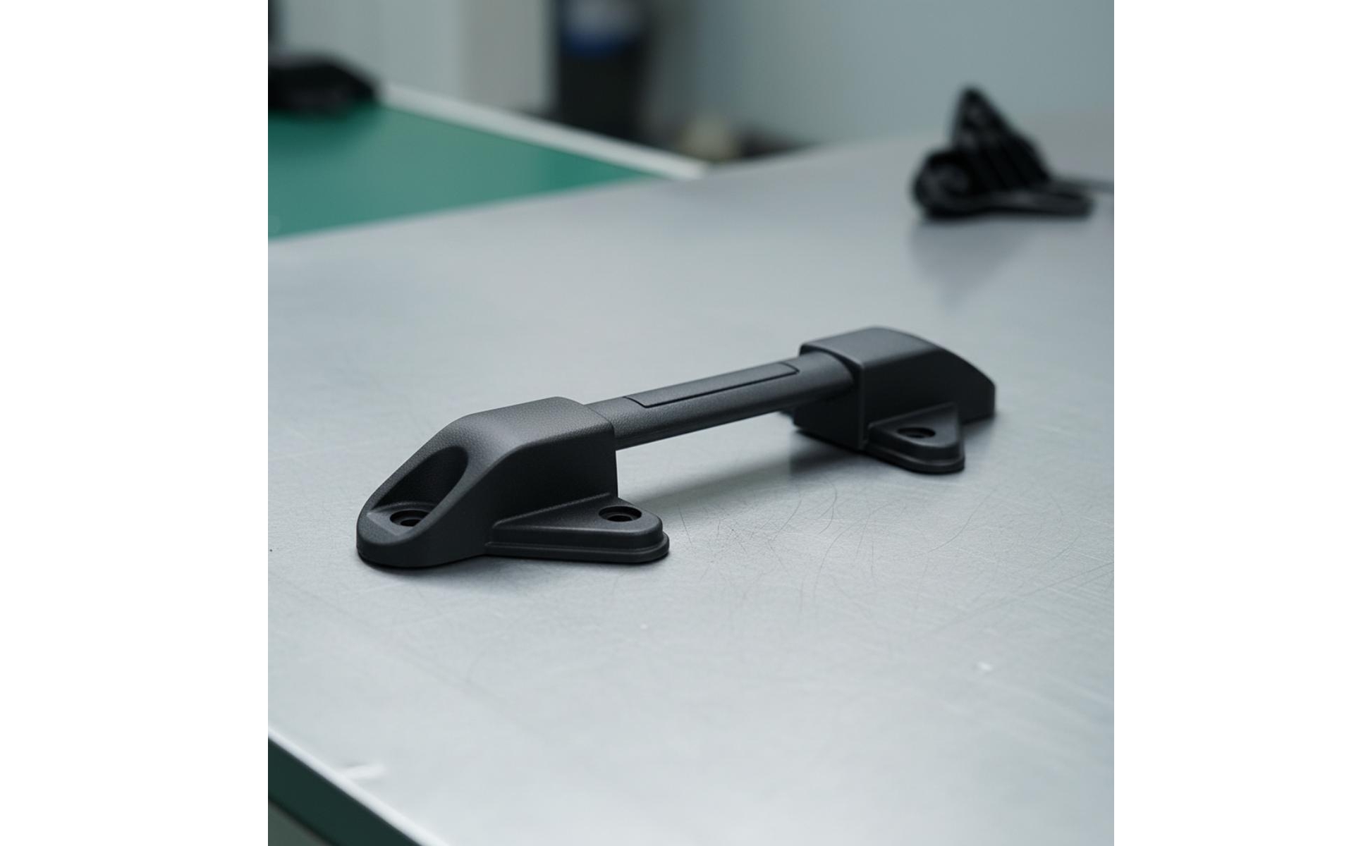 Luggage Foot Bracket Easy to Install Luggage Feet Bracket Screw-Mount for DIYers