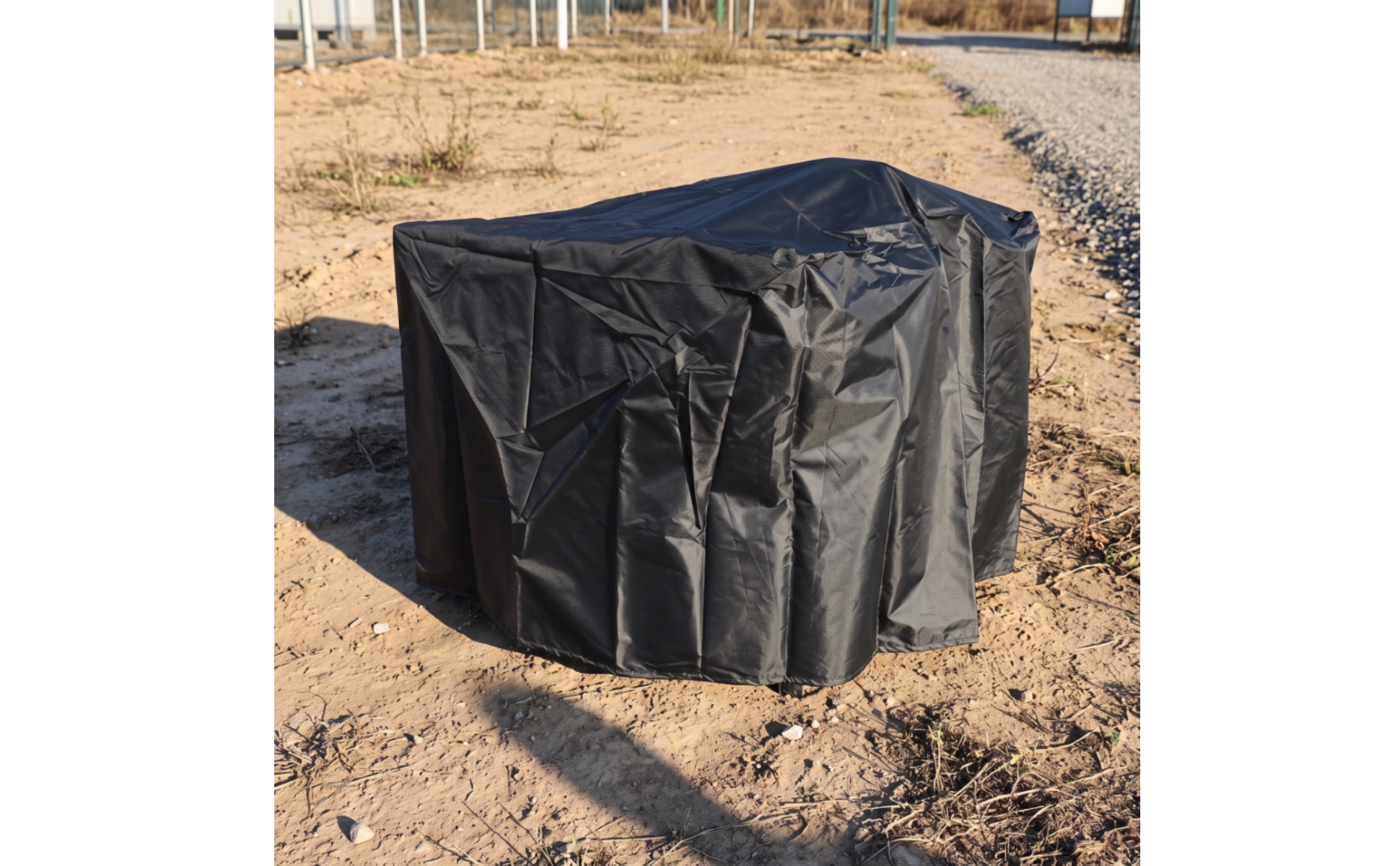 Housse de Drone avec Cordon Imperméable Bâche Étanche pour Garage, Agriculteurs