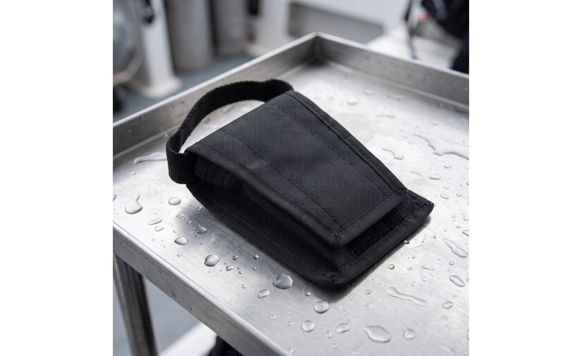 Scuba Weight Pocket Easy to Remove Backplate Weight Pocket Long-Lasting