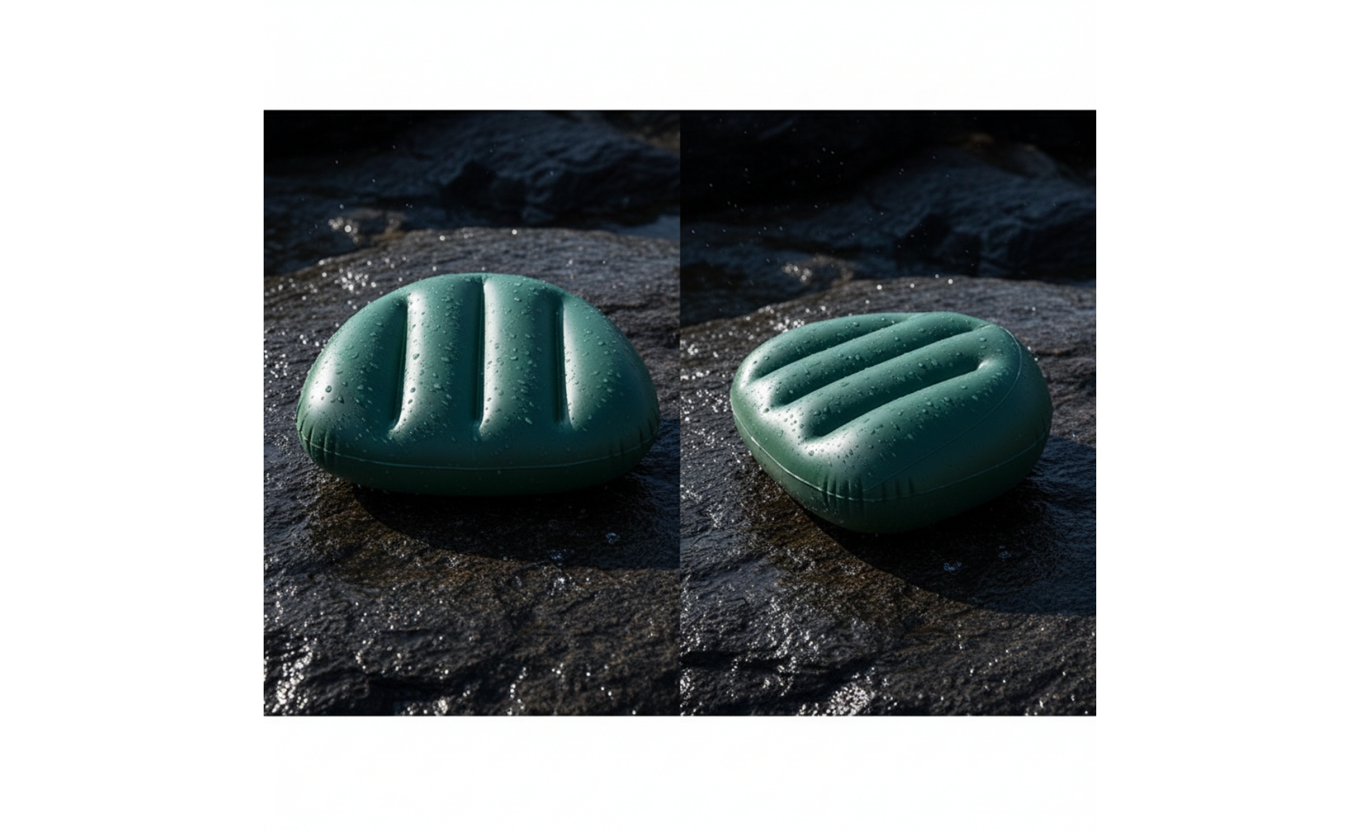 Boat Seat Cushion Pvc Boat Seat Pad Foldable for Rafting, Boaters, Anglers