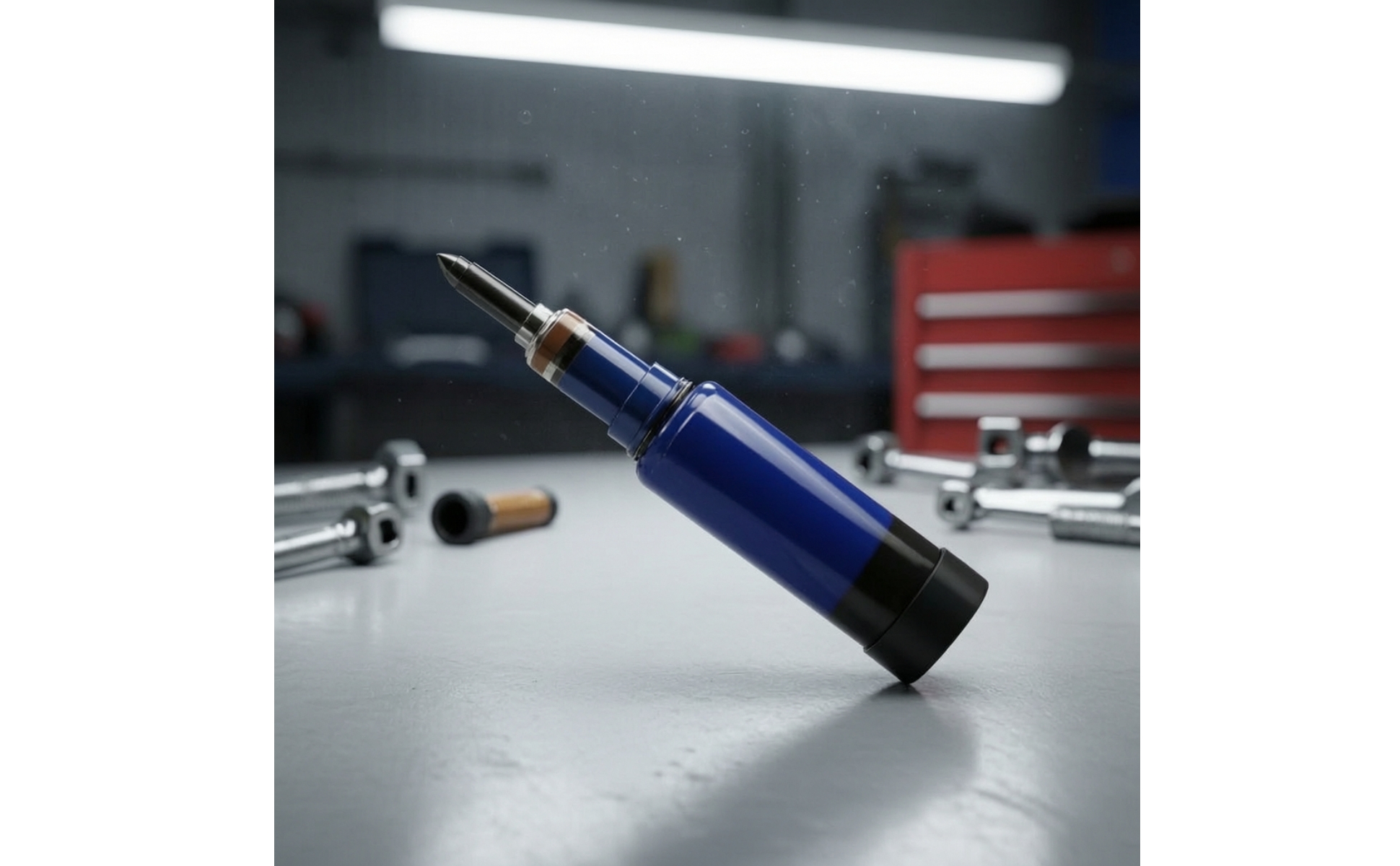 Bar Oil Applicator Guide Bar Lubrication Applicator Transparent Bar Oil