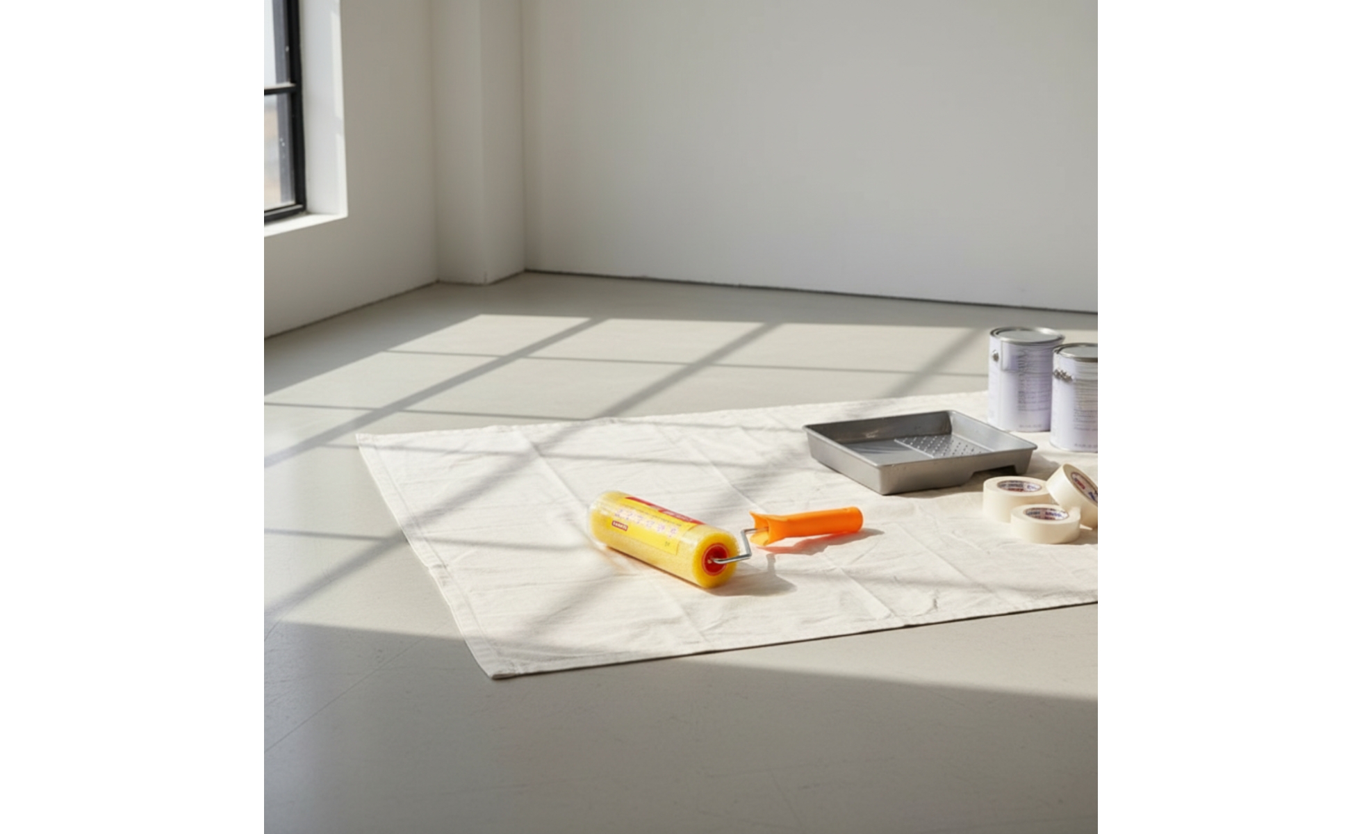 Texture Paint Roller Decorative Textured Paint Roller Porous for Wall Renovation