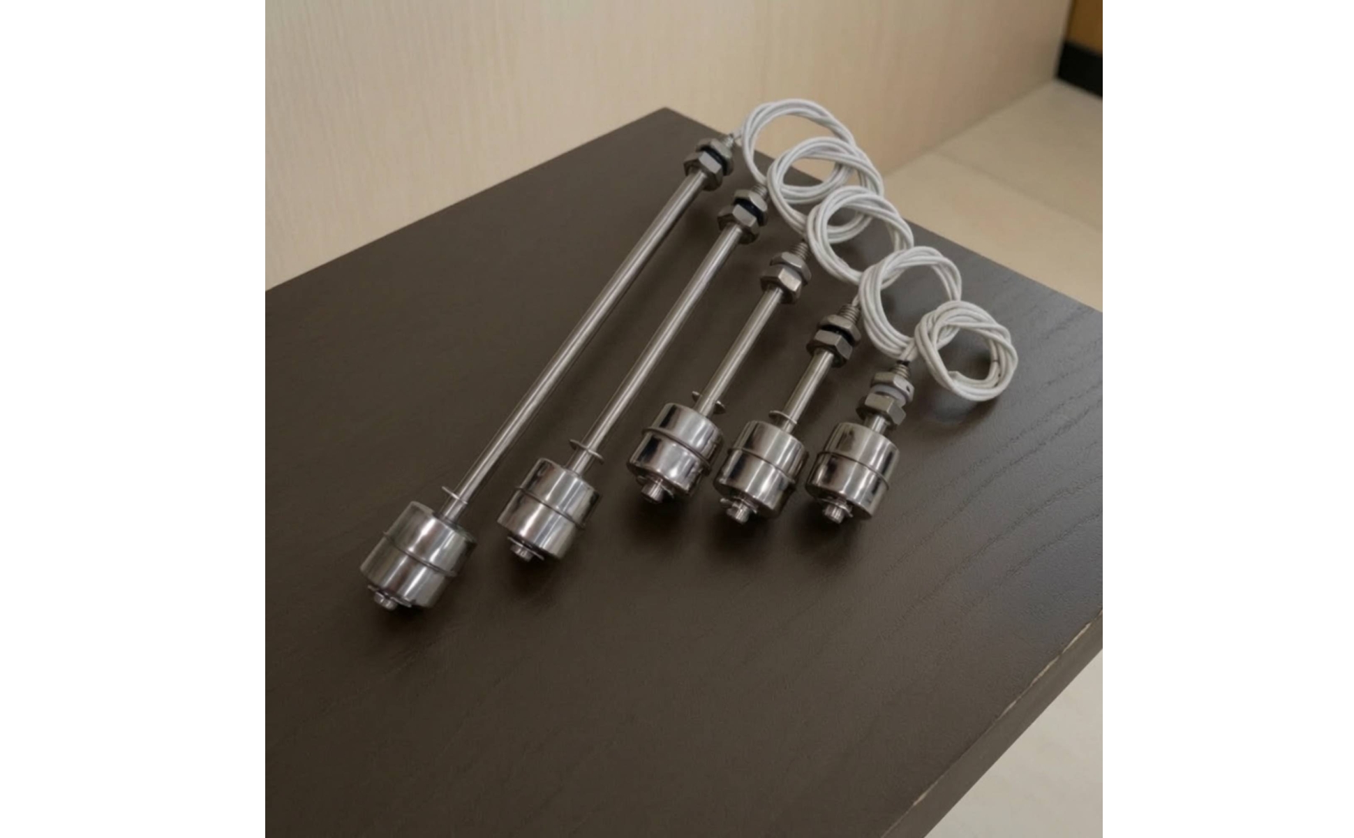 Stainless Steel Float Switch sensorStyle Liquid Level Sensor Heat-Resistant