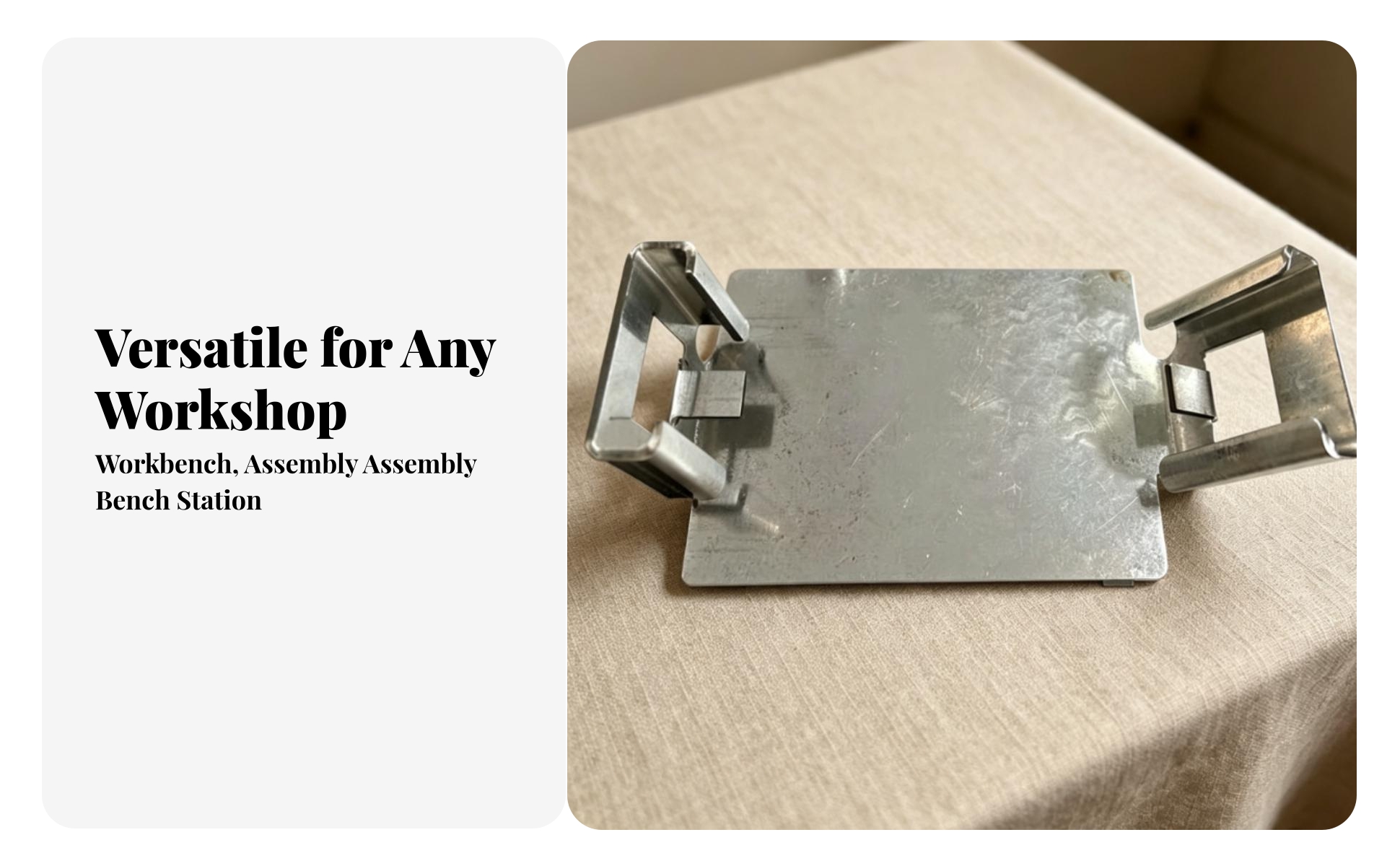 Hot Melt Machine Support Bracket Stable Hot Melt Machine Stand Heavy-Duty