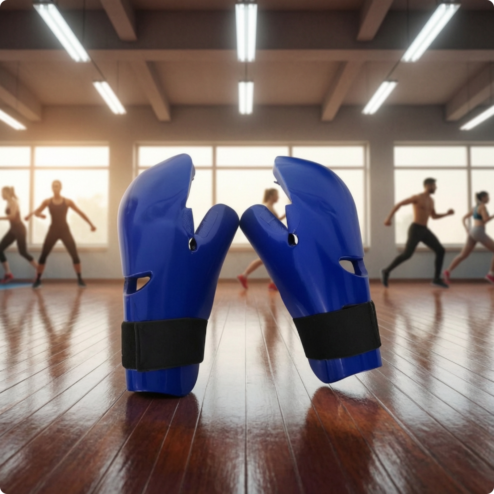 Taekwondo Handschützer Daumenfrei Sparring Handschützer Leicht Für Kampfsportler