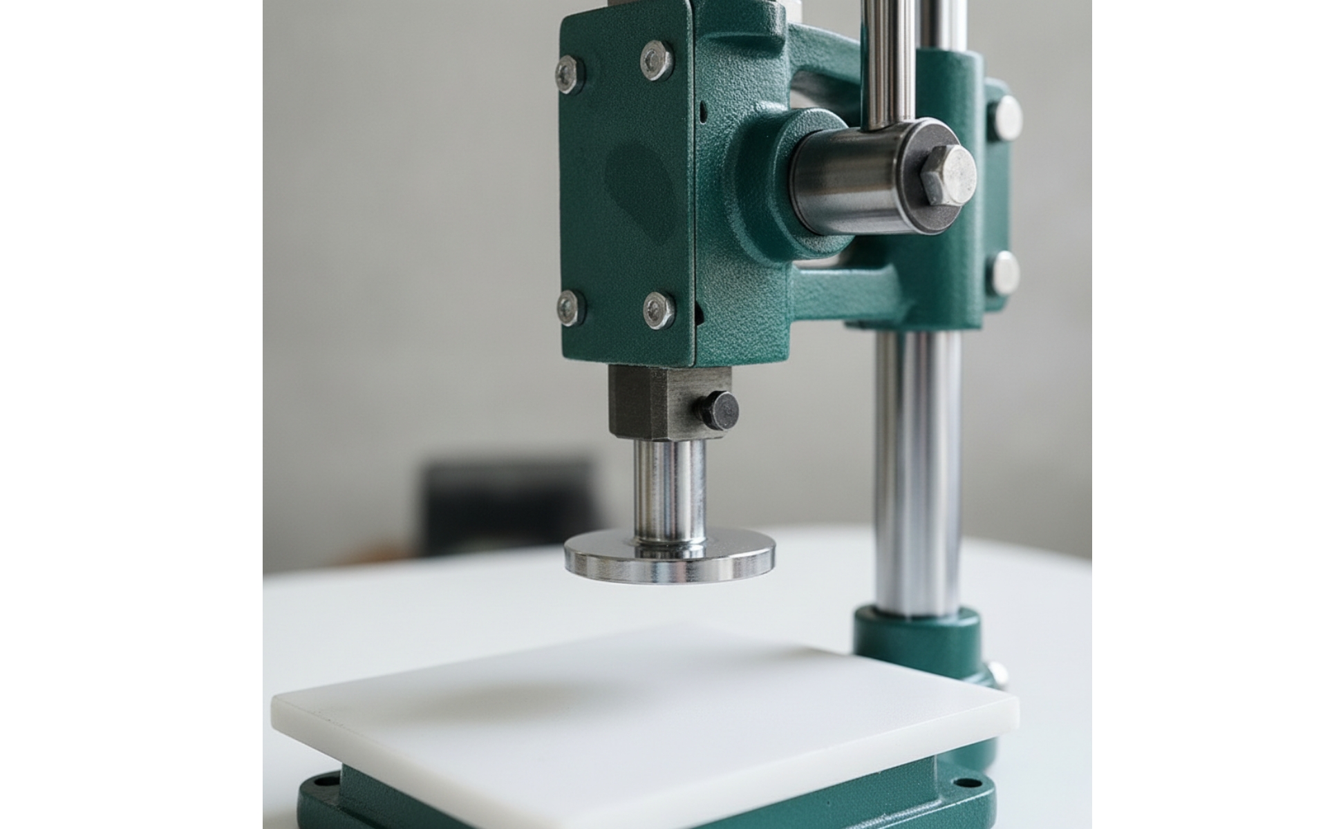 Manual Die Press for Craft Studios, Workshops, Hobbyists