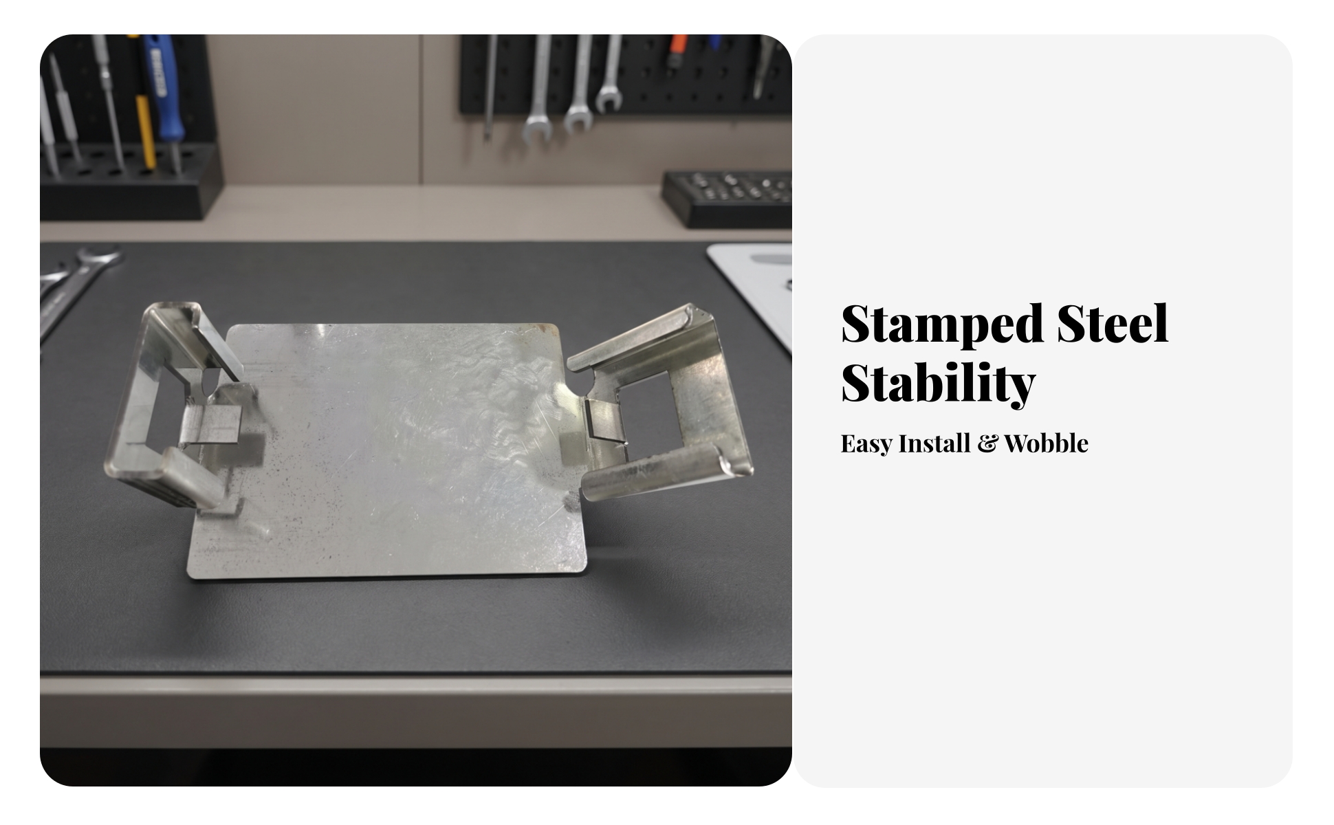 Hot Melt Machine Support Bracket Stable Hot Melt Machine Stand Heavy-Duty