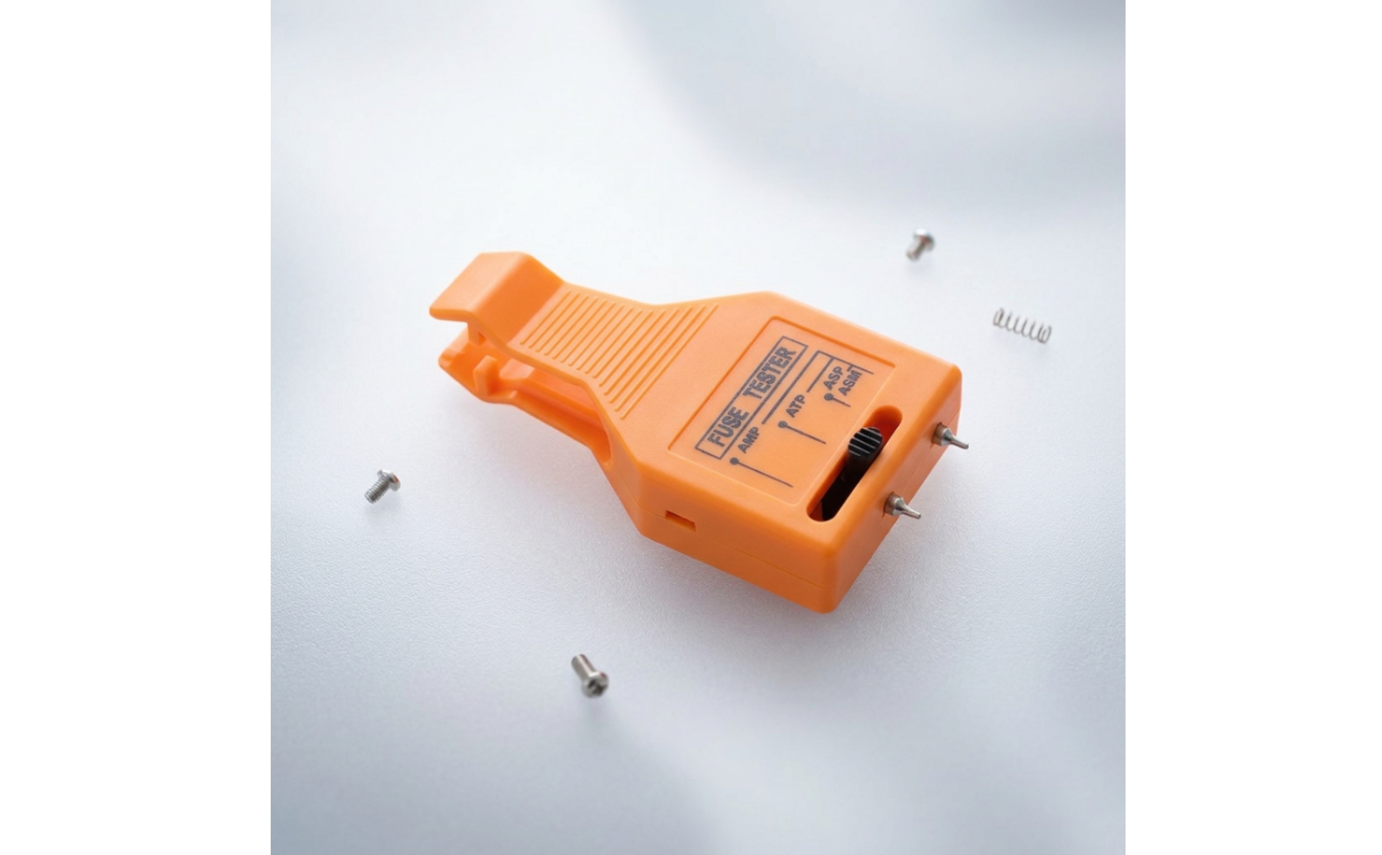 Testeur de Fusibles avec Extracteur Intégré 2 En 1 pour Garage, Automobilistes