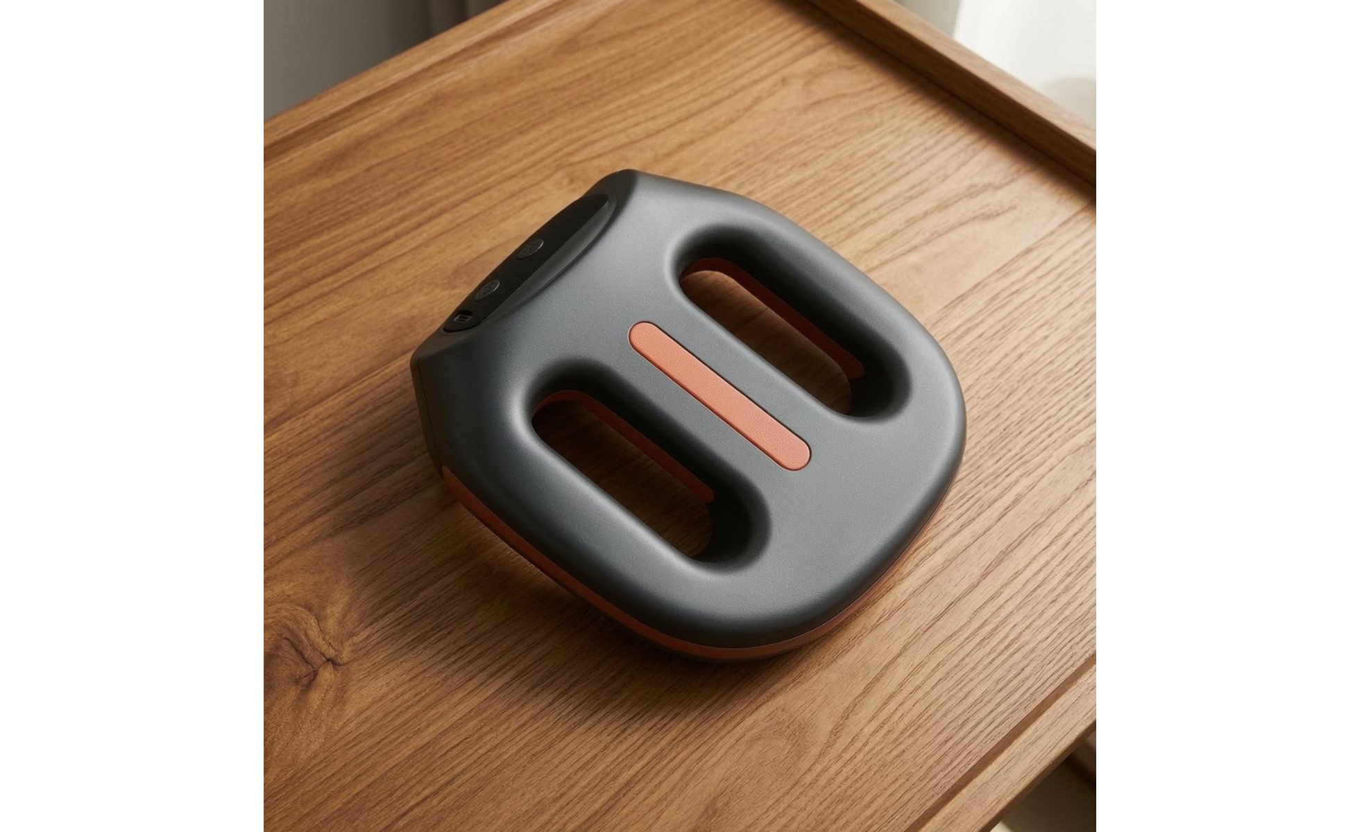 Circular Massager Compact Massager with Hand Openings Portable for Home