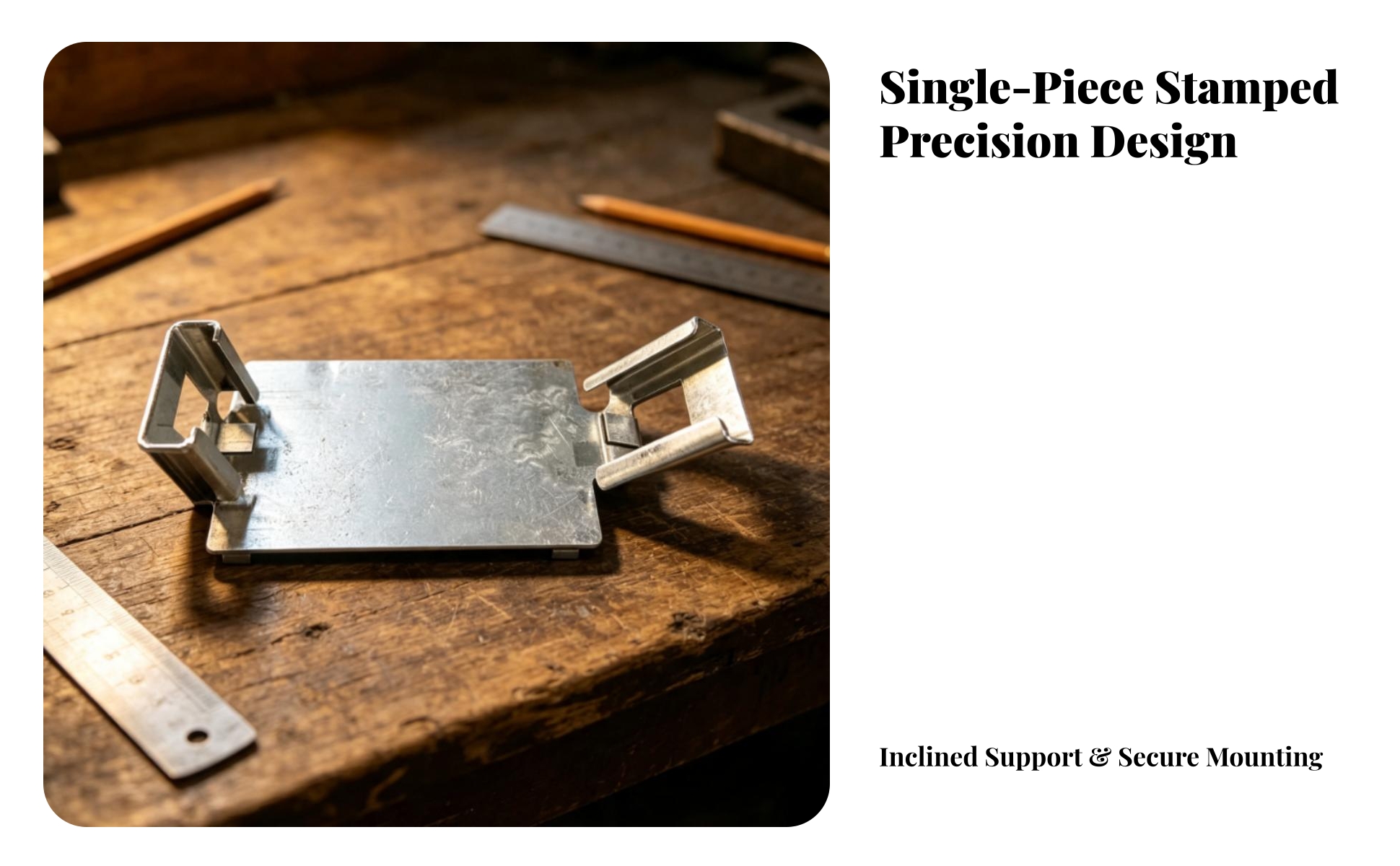 Hot Melt Machine Support Bracket Stable Hot Melt Machine Stand Heavy-Duty