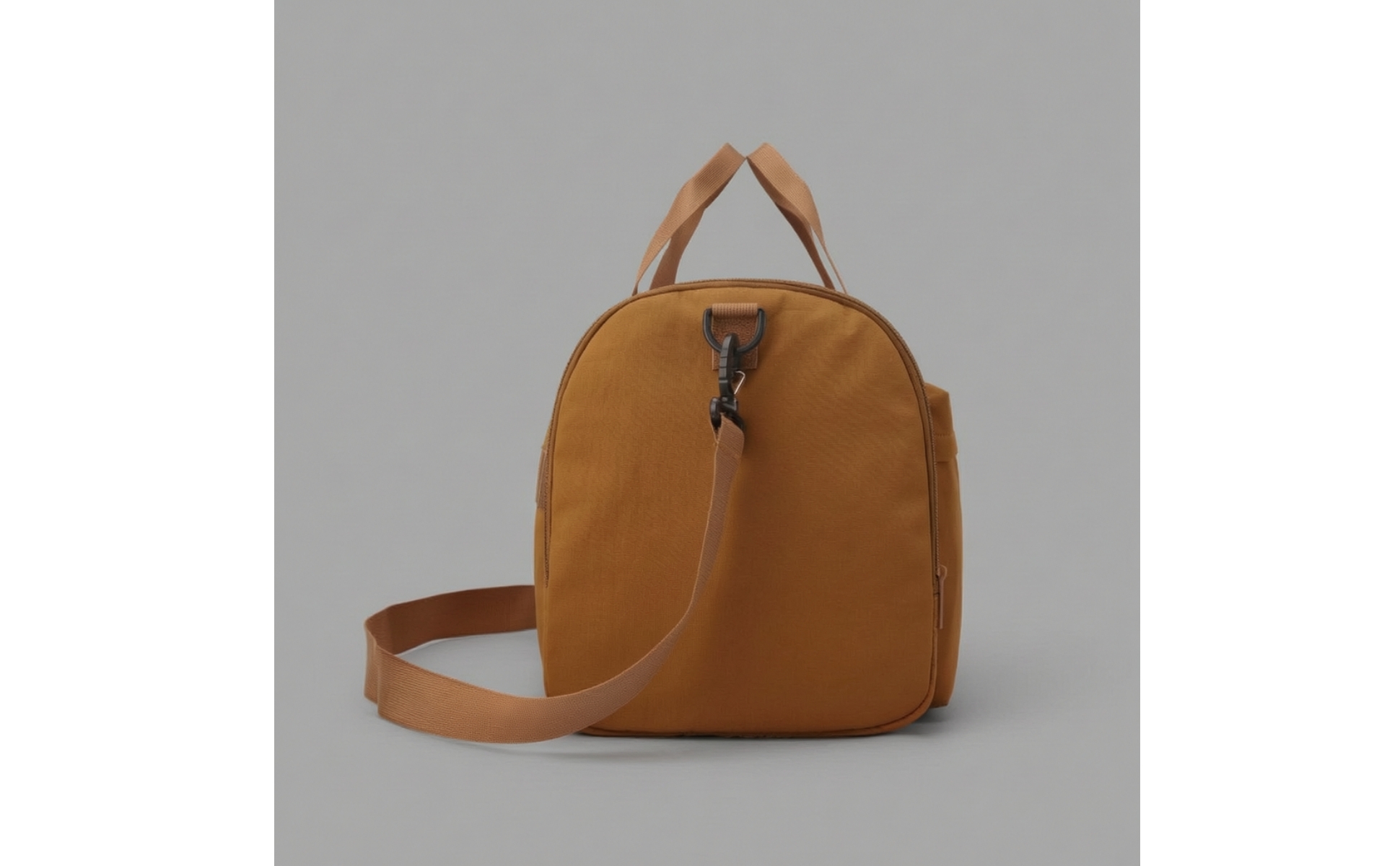 Travel Duffel Bag with Shoulder Strap Multi-Pocket for Travelers, Gym Goers