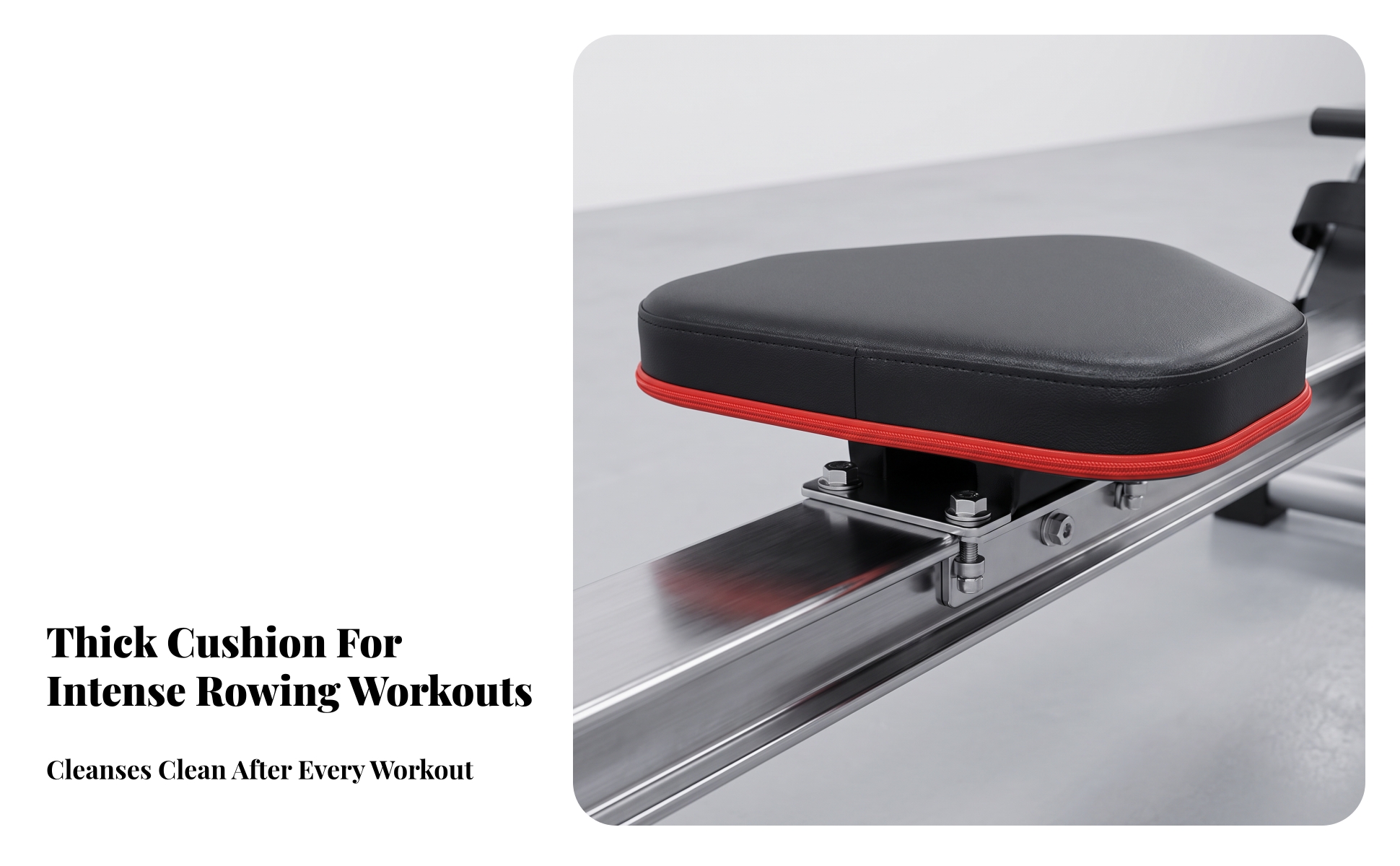 Gym Machine Cushion Pad Long-Lasting Fitness Machine Replacement Pad Padded