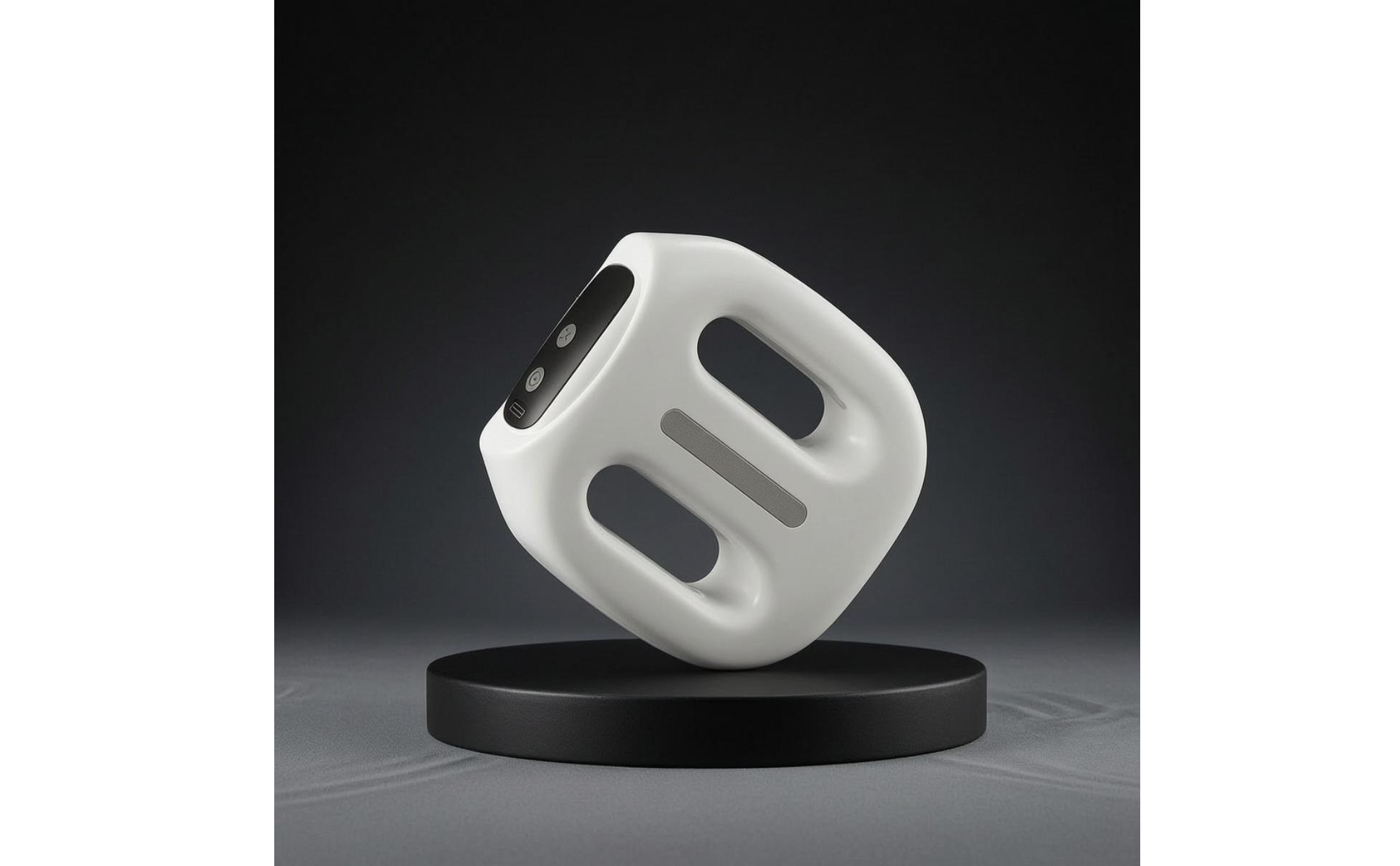 Circular Massager Compact Massager with Hand Openings Portable for Home