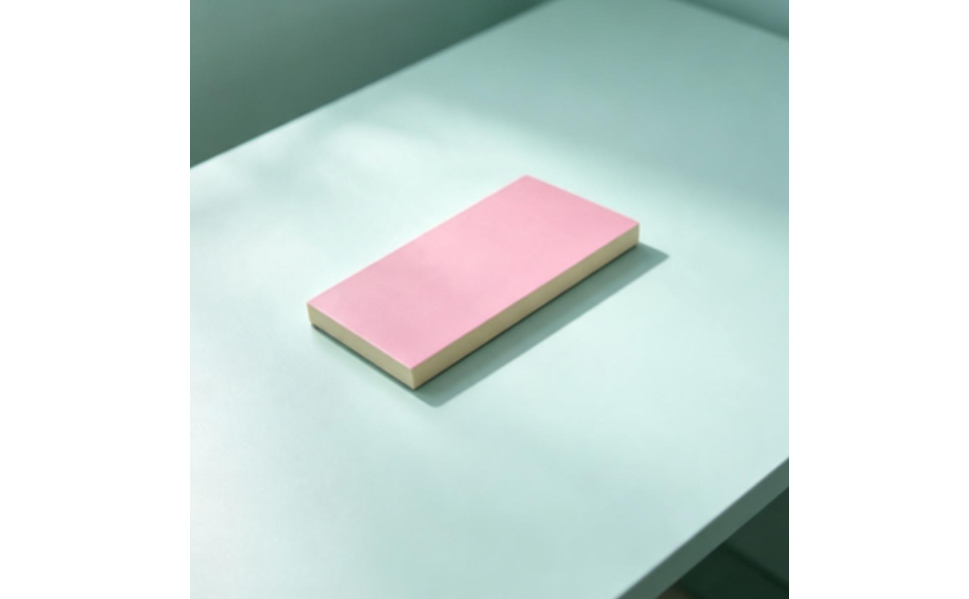 Ceramic Polishing Pad Rectangular Sponge Sanding Paper Double-Sided