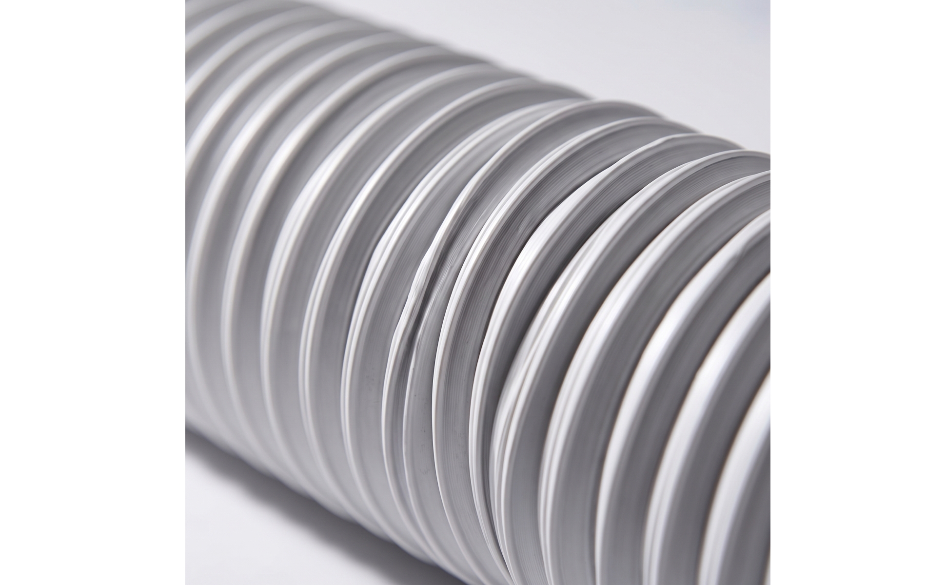 Portable a and C Exhaust Hose Left-Hand Twist Portable Air Conditioner Hose