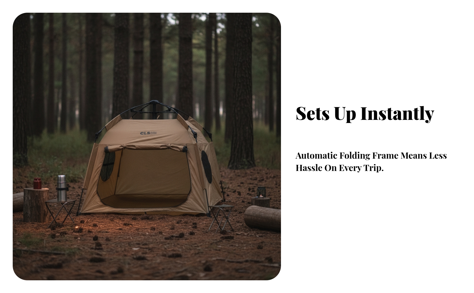 Pet Tent with Mesh Openings Quick Setup Pet Shelter with Ventilation Openings