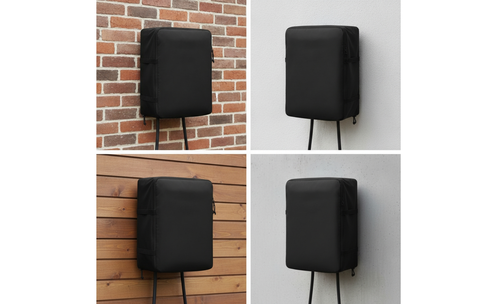 EV Charger Cover All-Season Ev Charger Cover with Straps Weatherproof