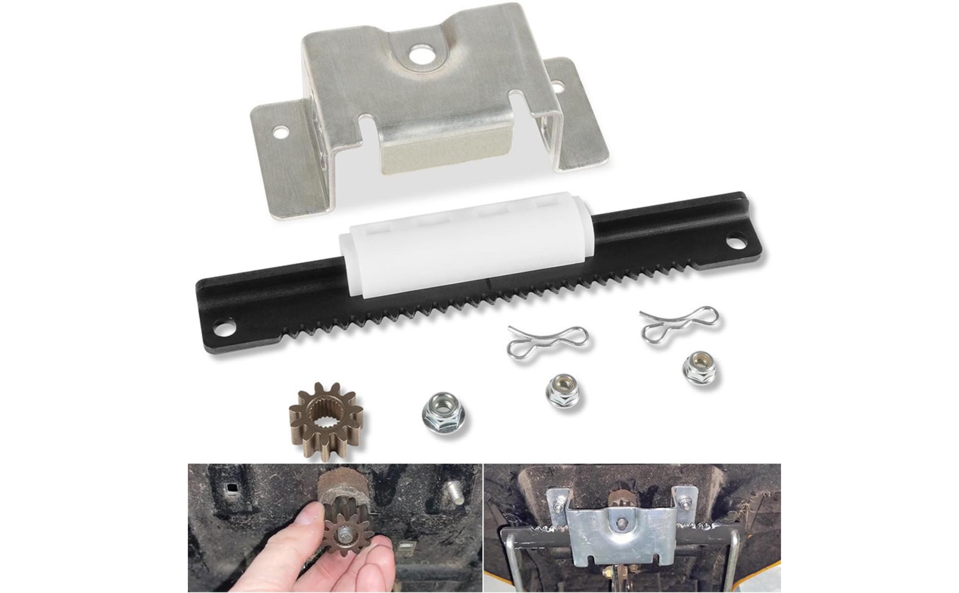 Lawn Mower Steering Repair Kit Replacement Steering Service Kit Compatible