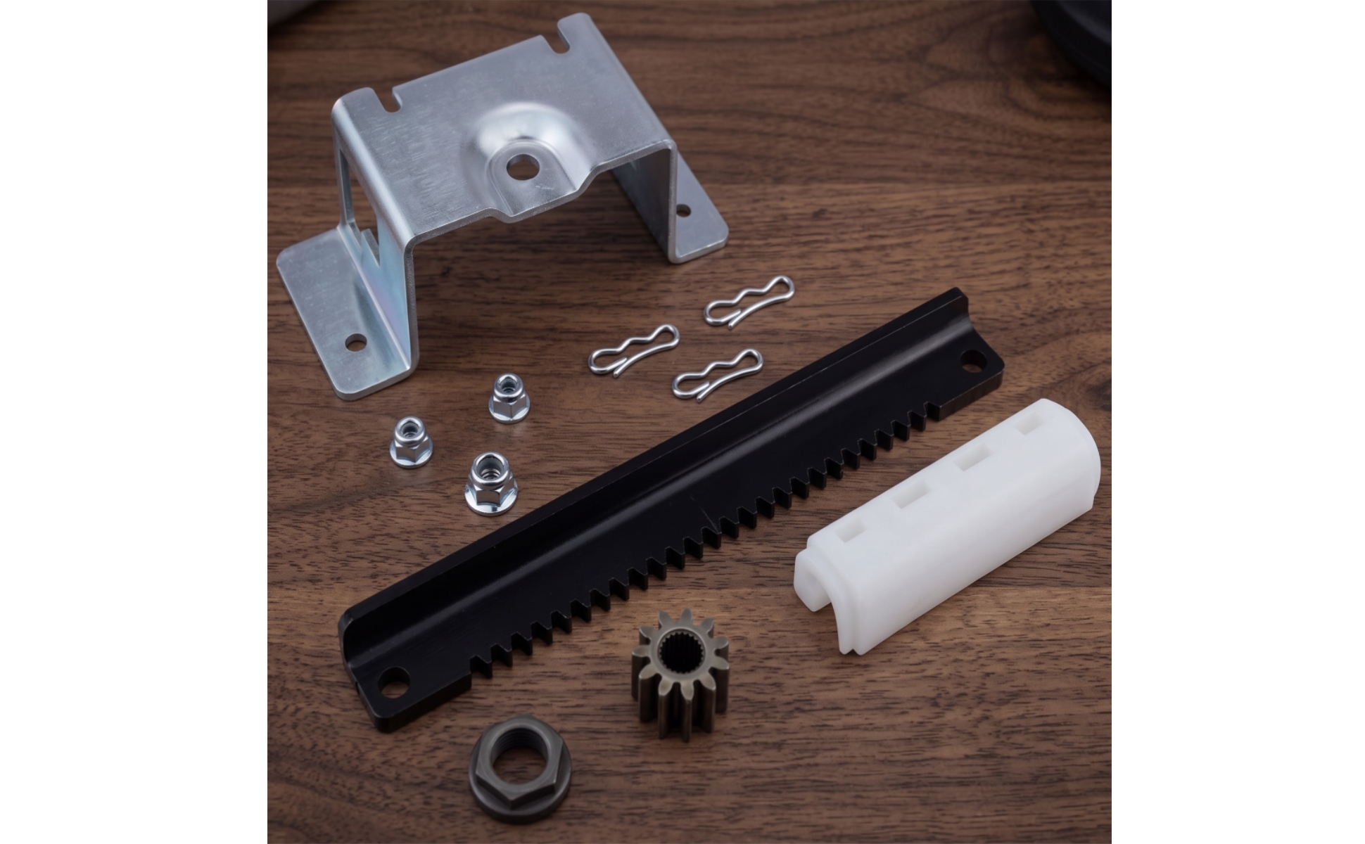 Lawn Mower Steering Repair Kit Replacement Steering Service Kit Compatible