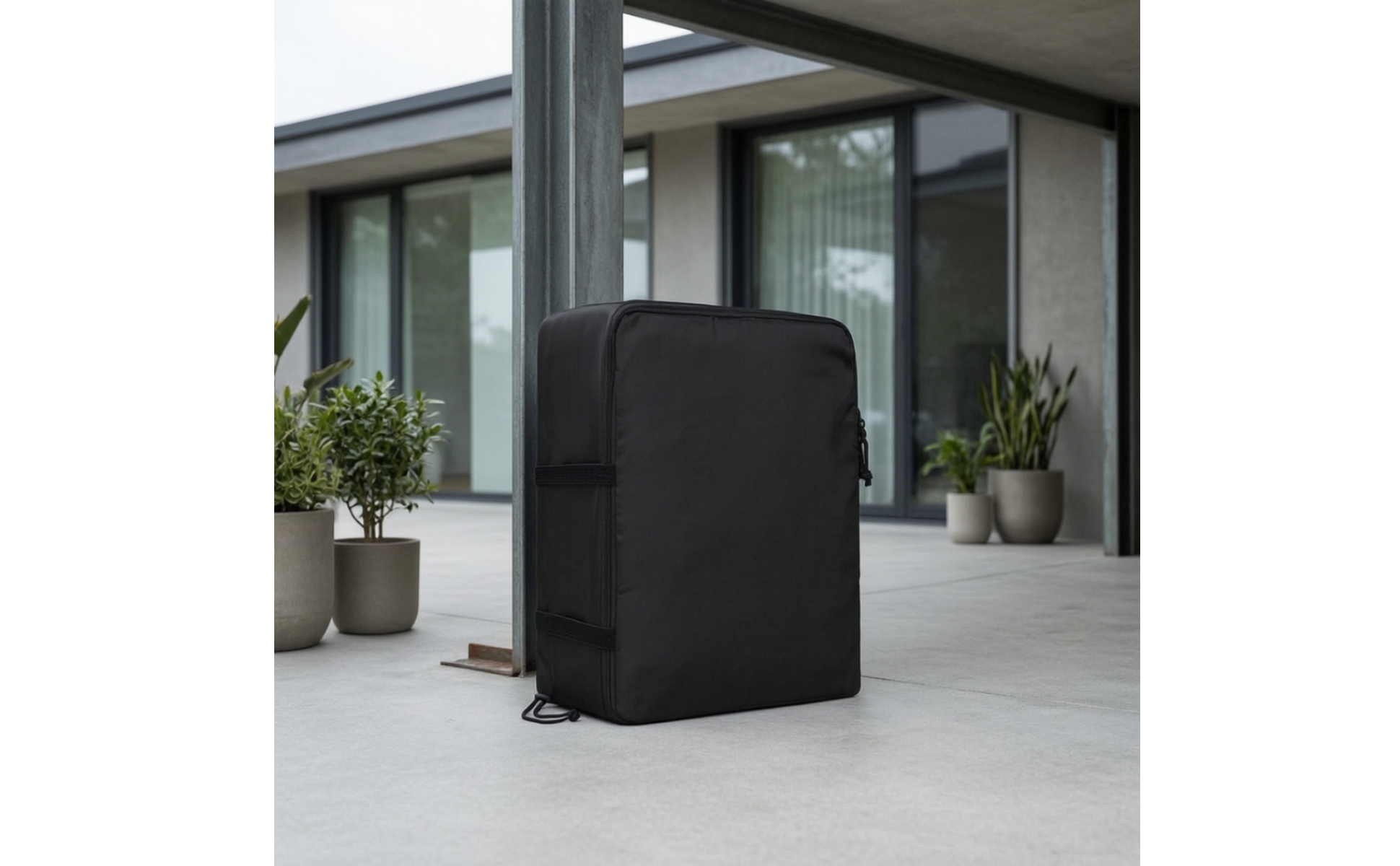 EV Charger Cover All-Season Ev Charger Cover with Straps Weatherproof