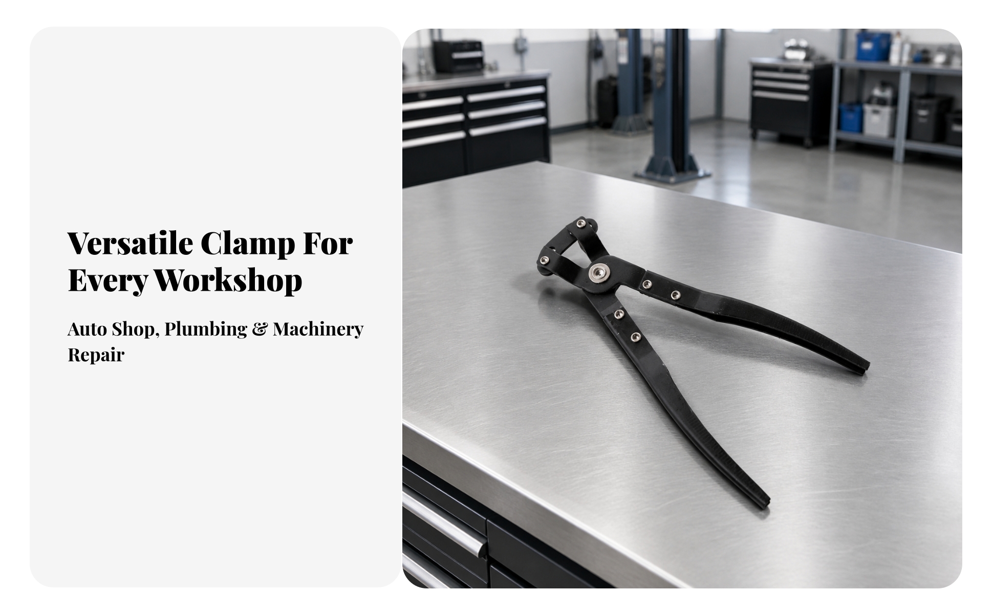 Flange Wrench Carbon-Steel Flange Adjustment Tool Heavy-Duty for Mechanics