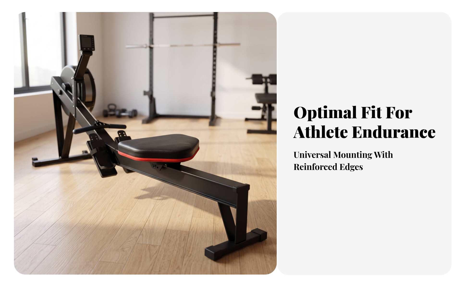 Gym Machine Cushion Pad Long-Lasting Fitness Machine Replacement Pad Padded