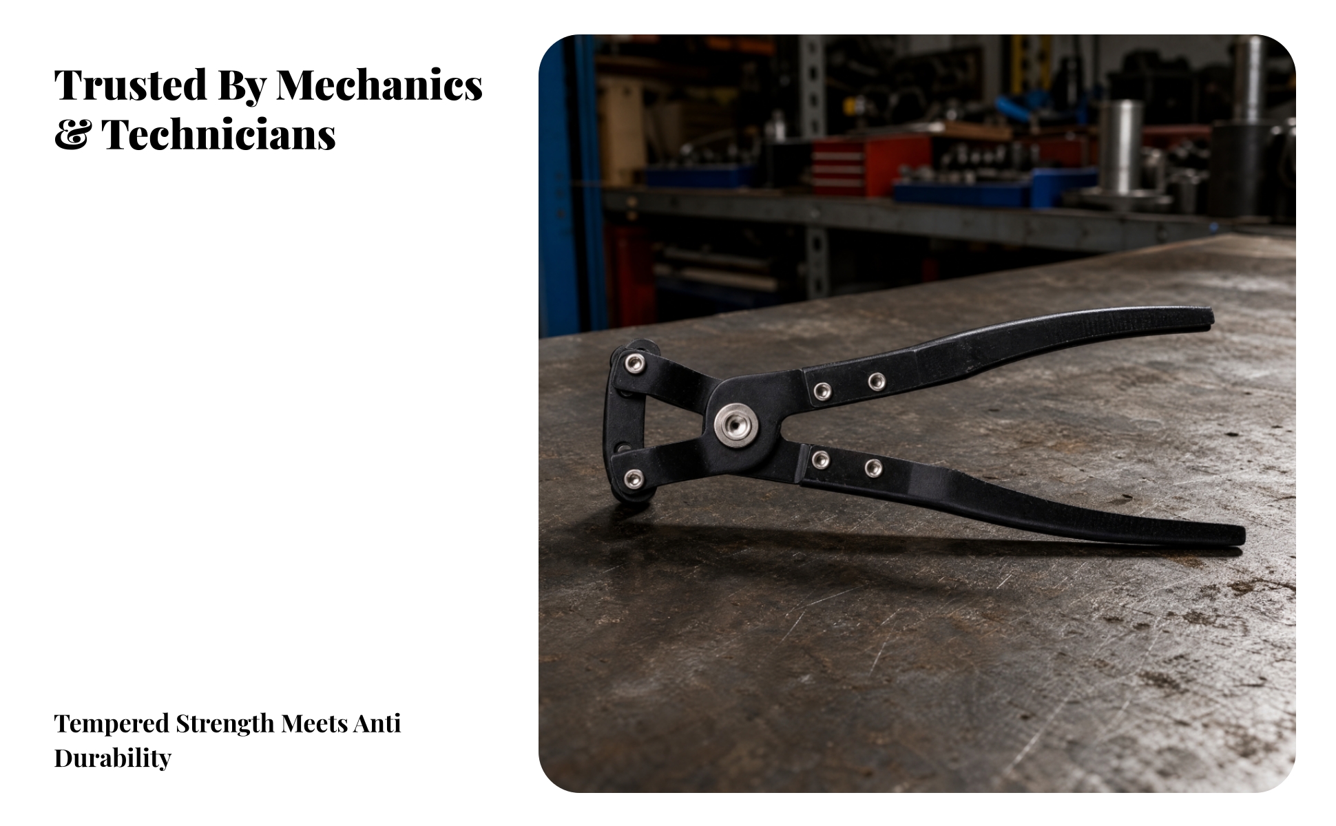 Flange Wrench Carbon-Steel Flange Adjustment Tool Heavy-Duty for Mechanics