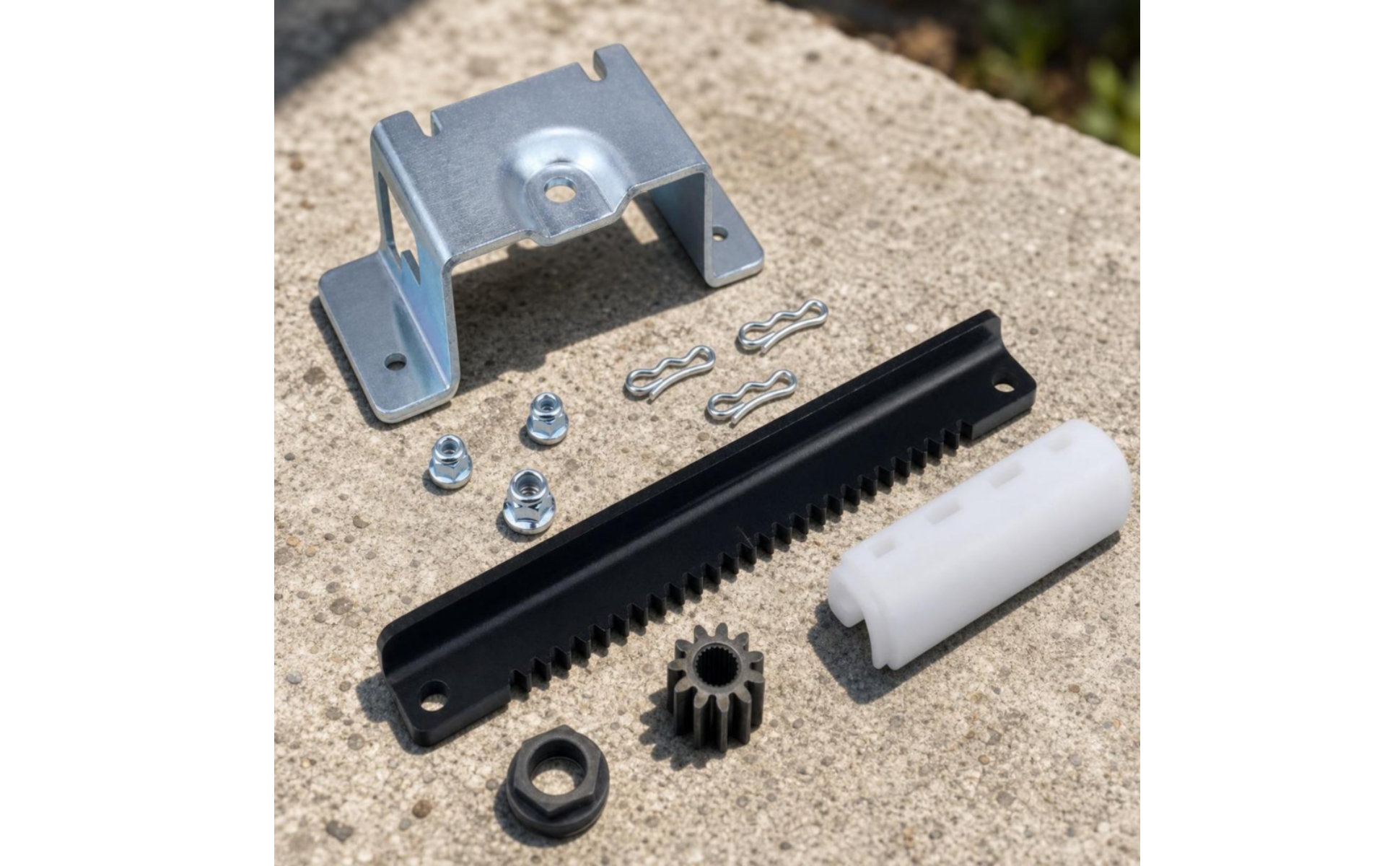 Lawn Mower Steering Repair Kit Replacement Steering Service Kit Compatible