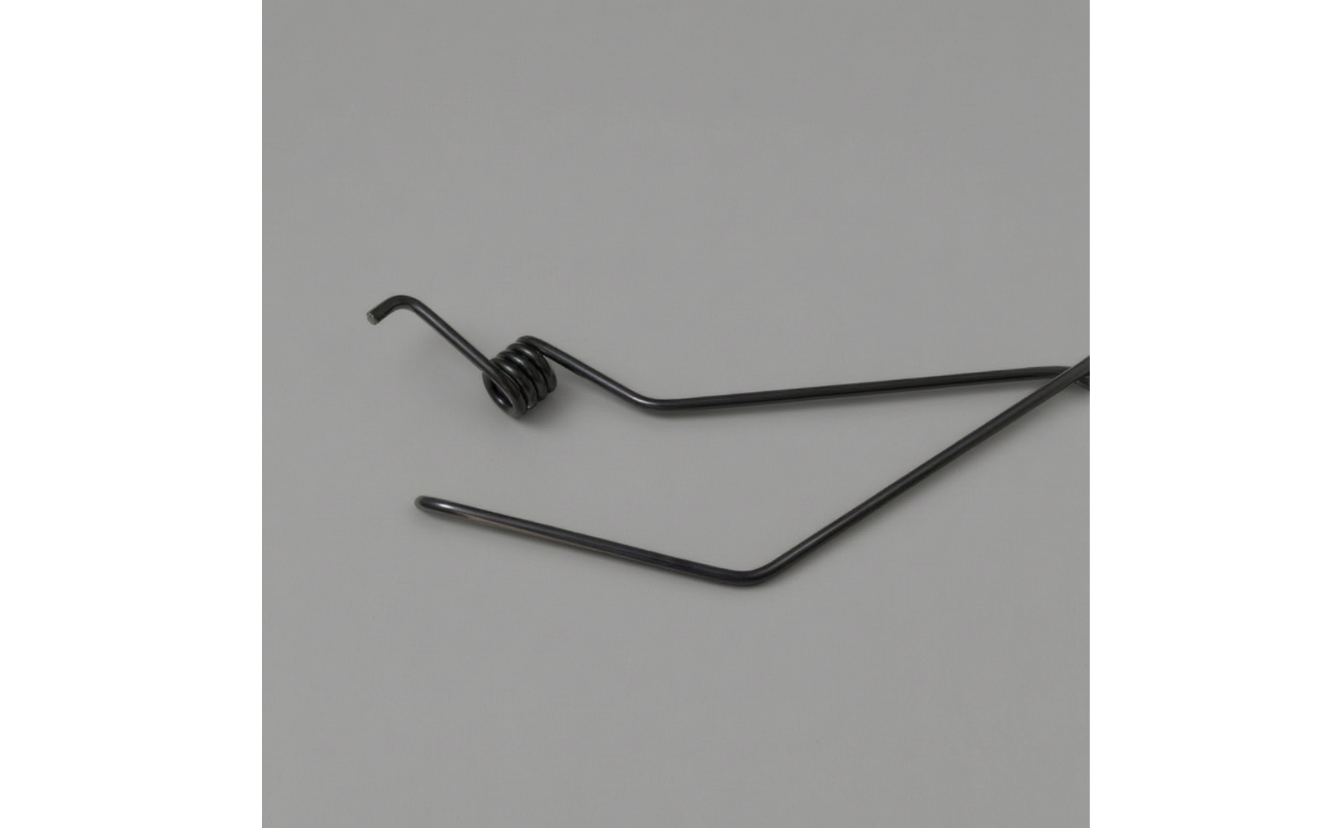 Spring Style Rail Mount Ice Scratcher Kit Direct Replacement for Winter Trail