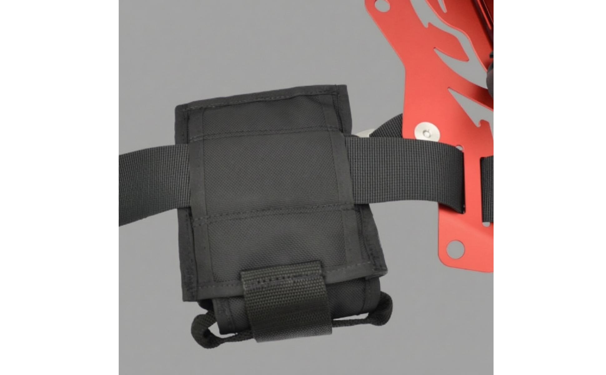 Weight Pocket with Quick Release Secure Weight Pouch with Quick Release