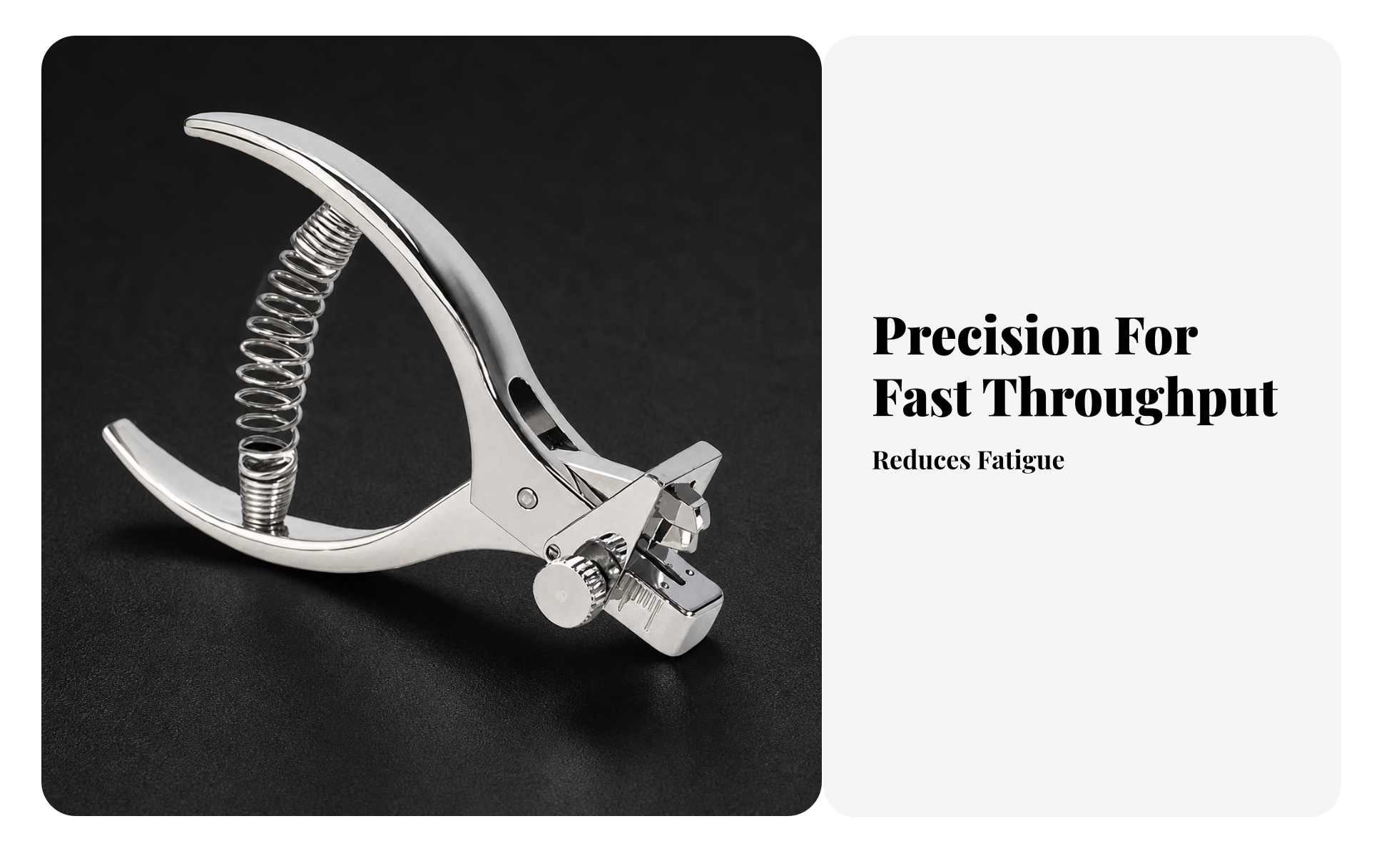 Adjustable Notch Punch with Depth Limiter